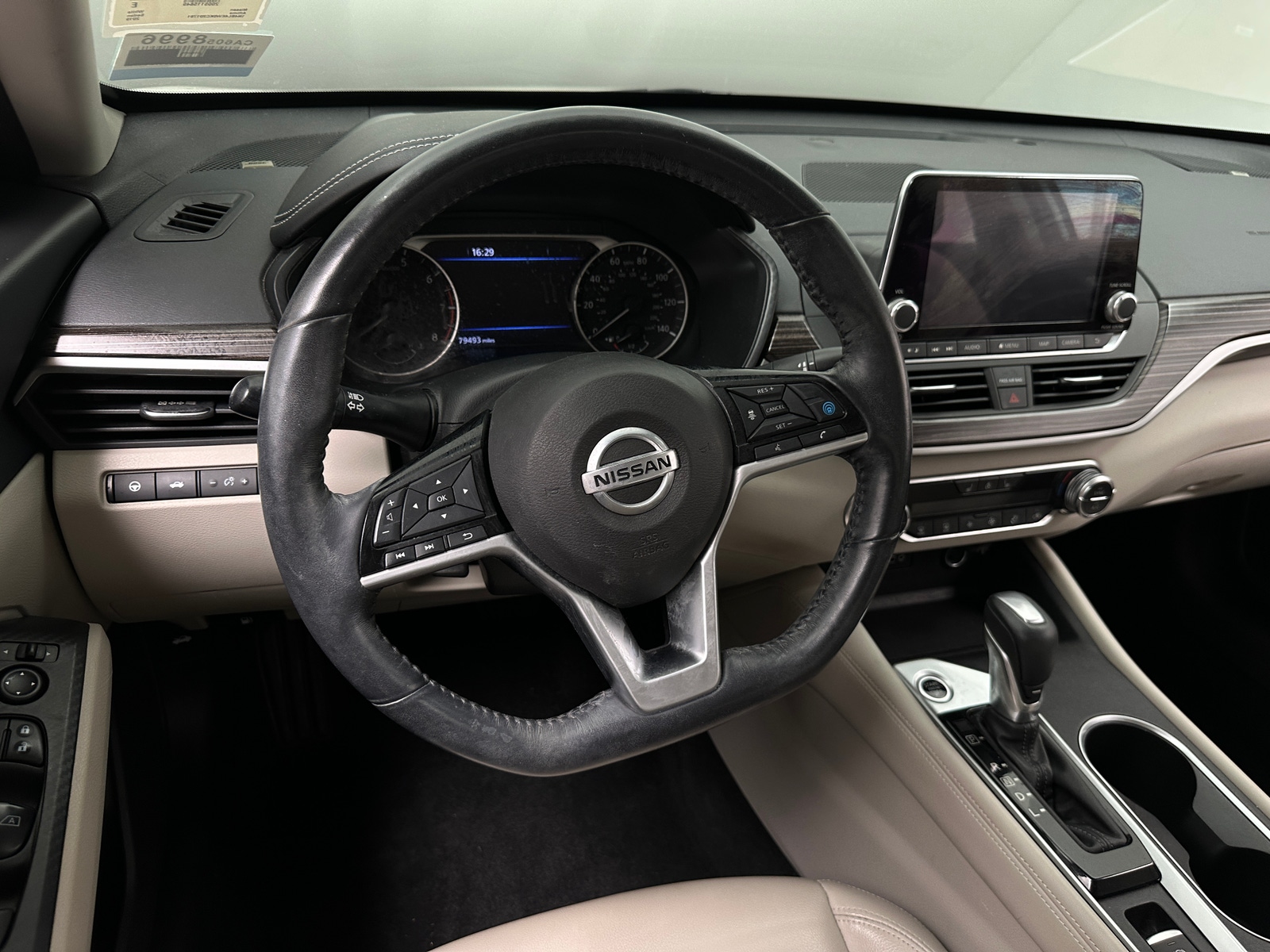 Thumbnail: 2019 Nissan Altima - 4