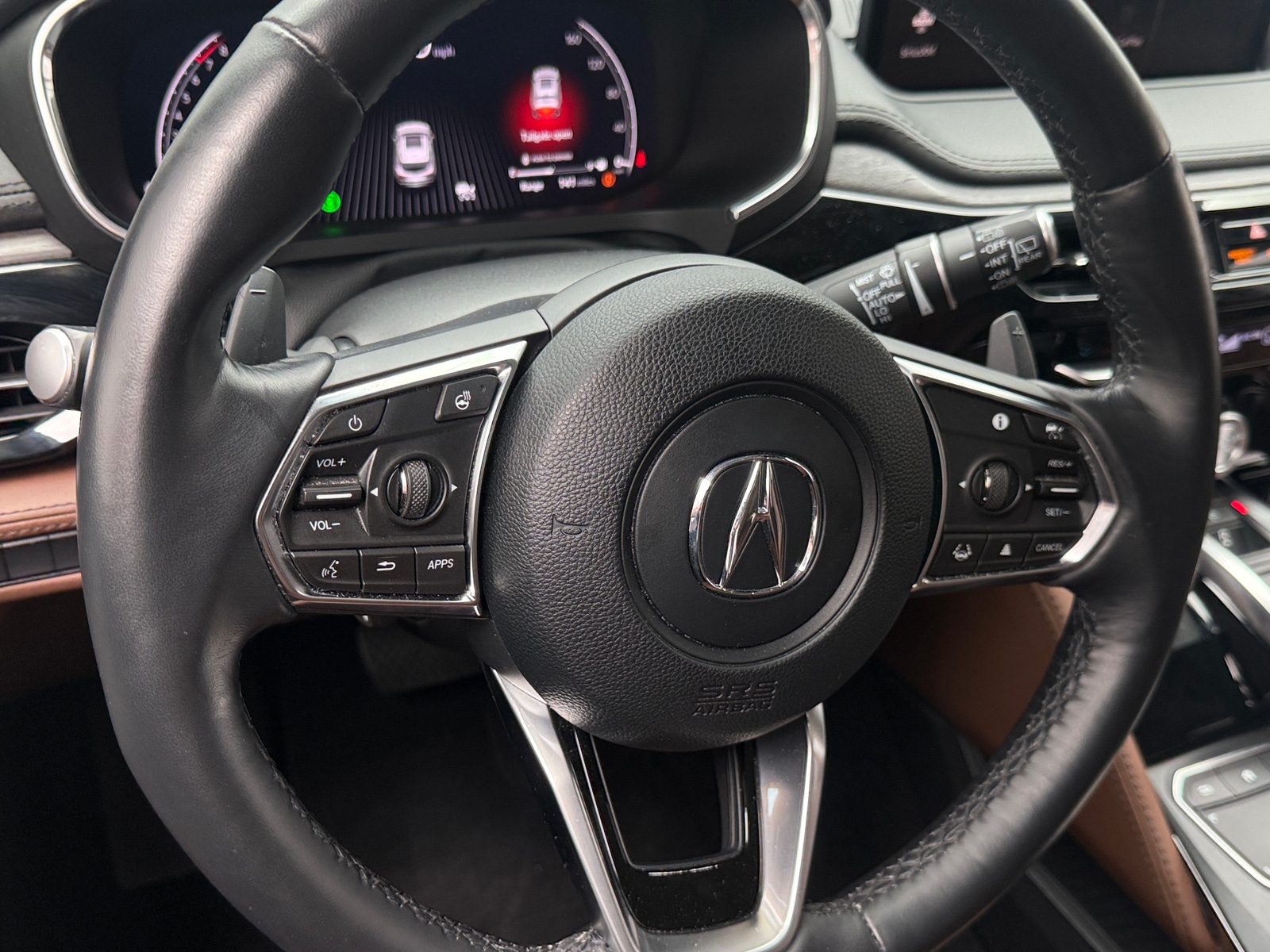 Thumbnail: 2022 Acura MDX - 4
