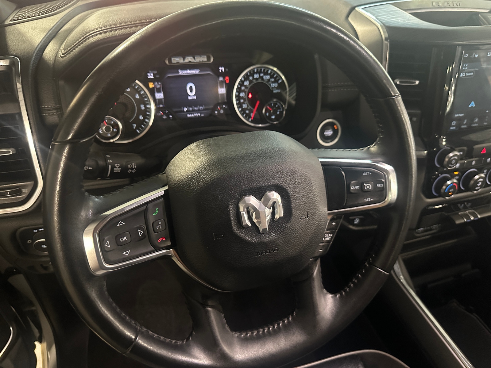 Thumbnail: 2024 RAM 1500 - 4