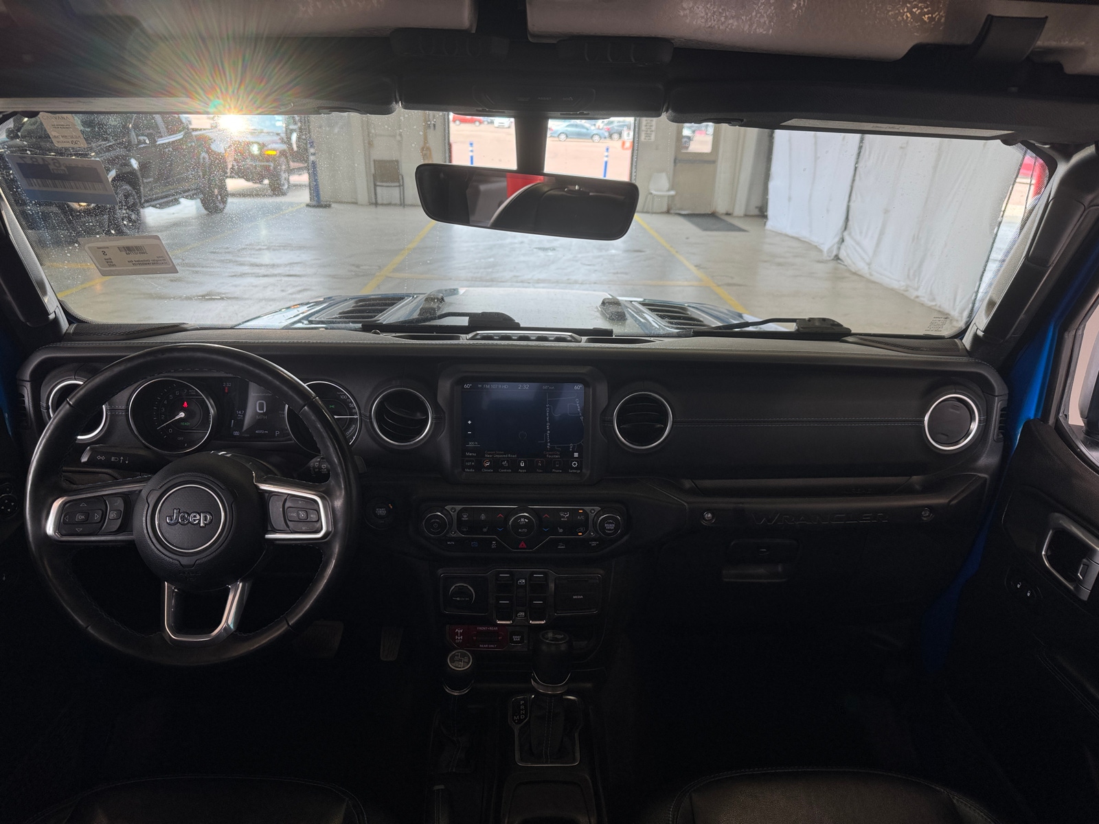 Thumbnail: 2022 Jeep Wrangler - 2