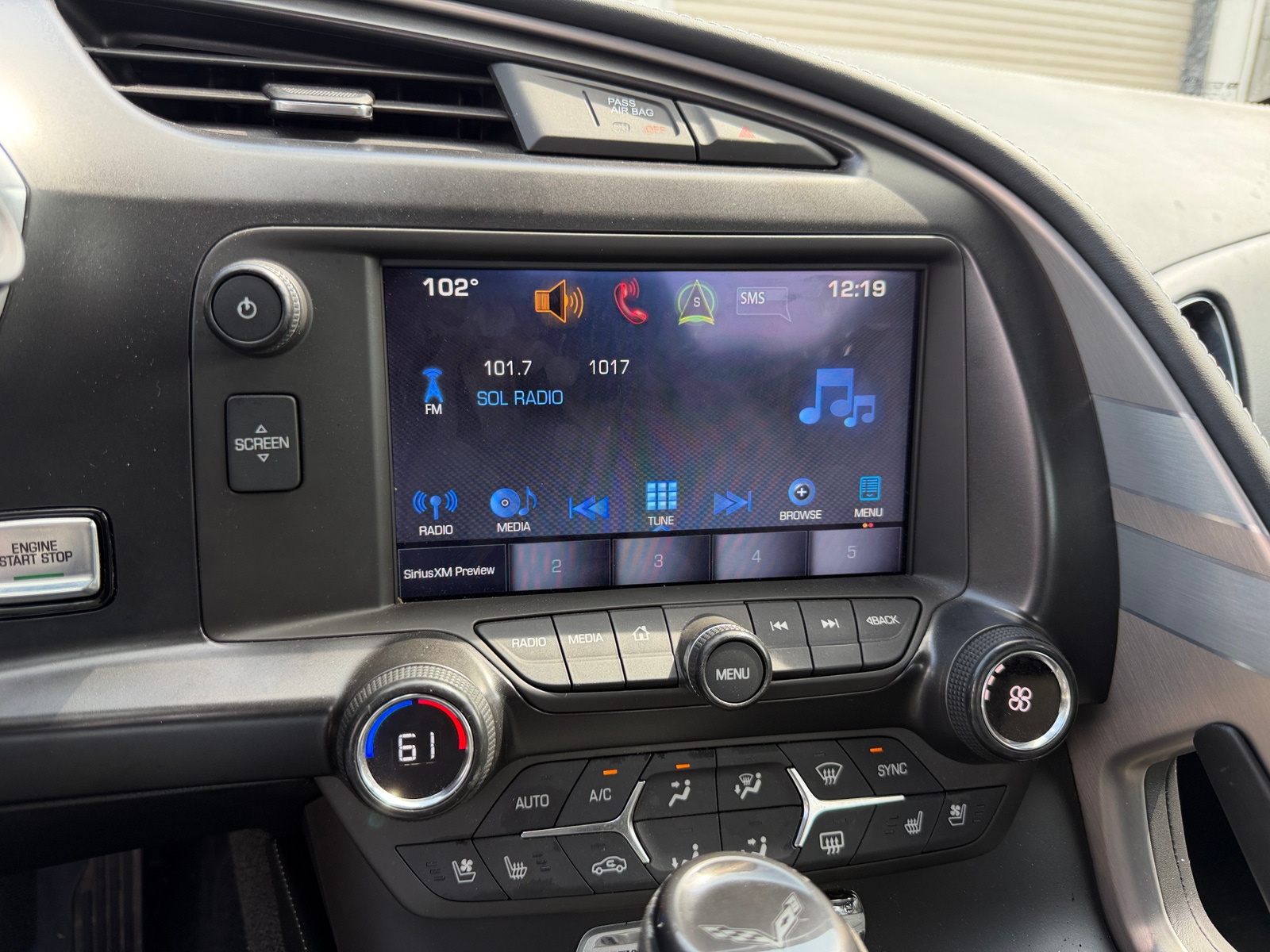 Thumbnail: 2017 Chevrolet Corvette - 2