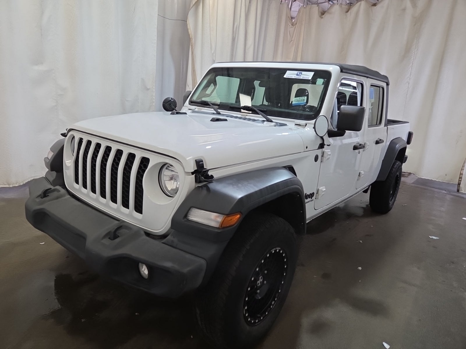 2022 Jeep Gladiator Sport 4x4
