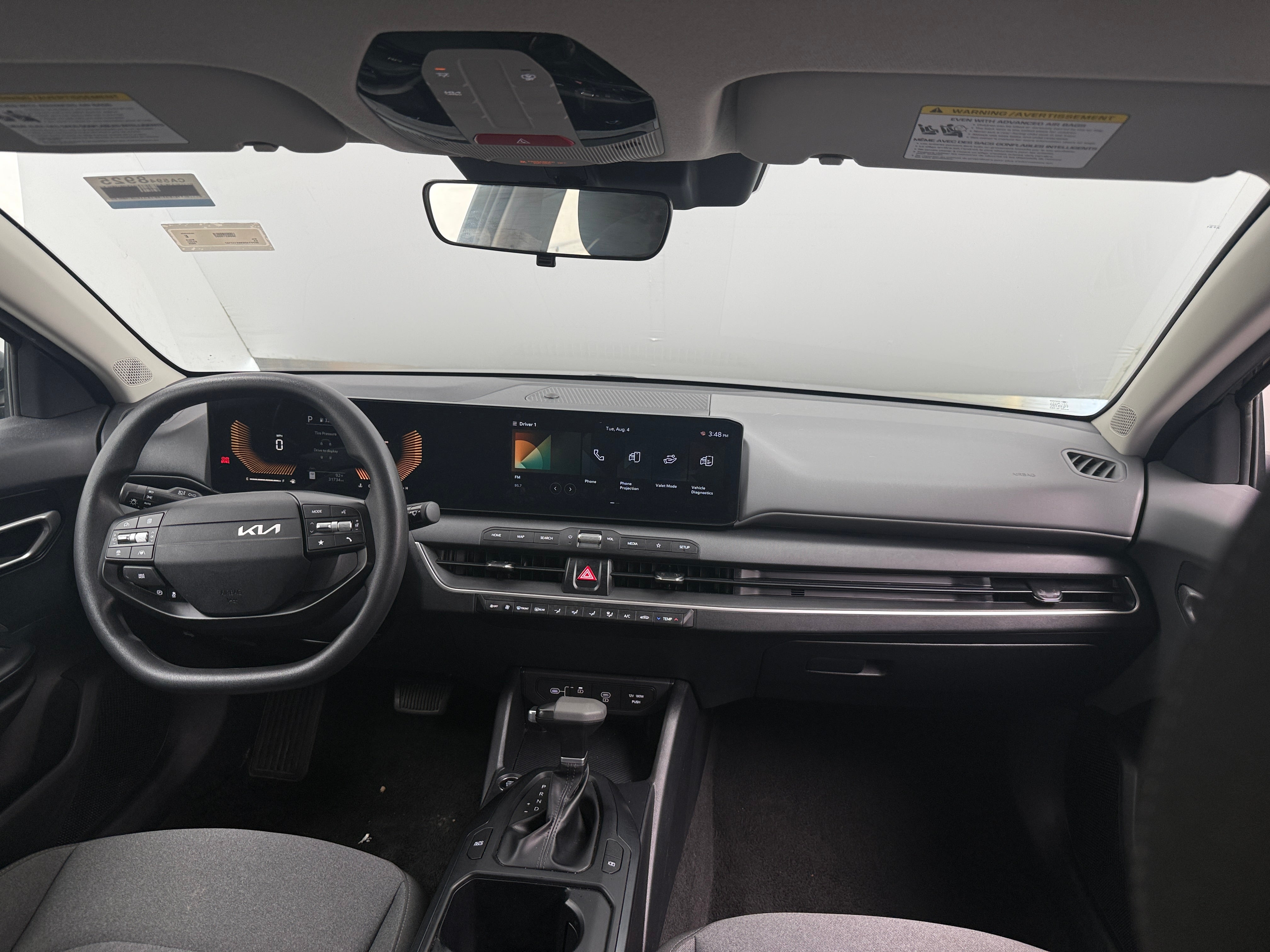 2025 Kia K4 LXS - Photo 5