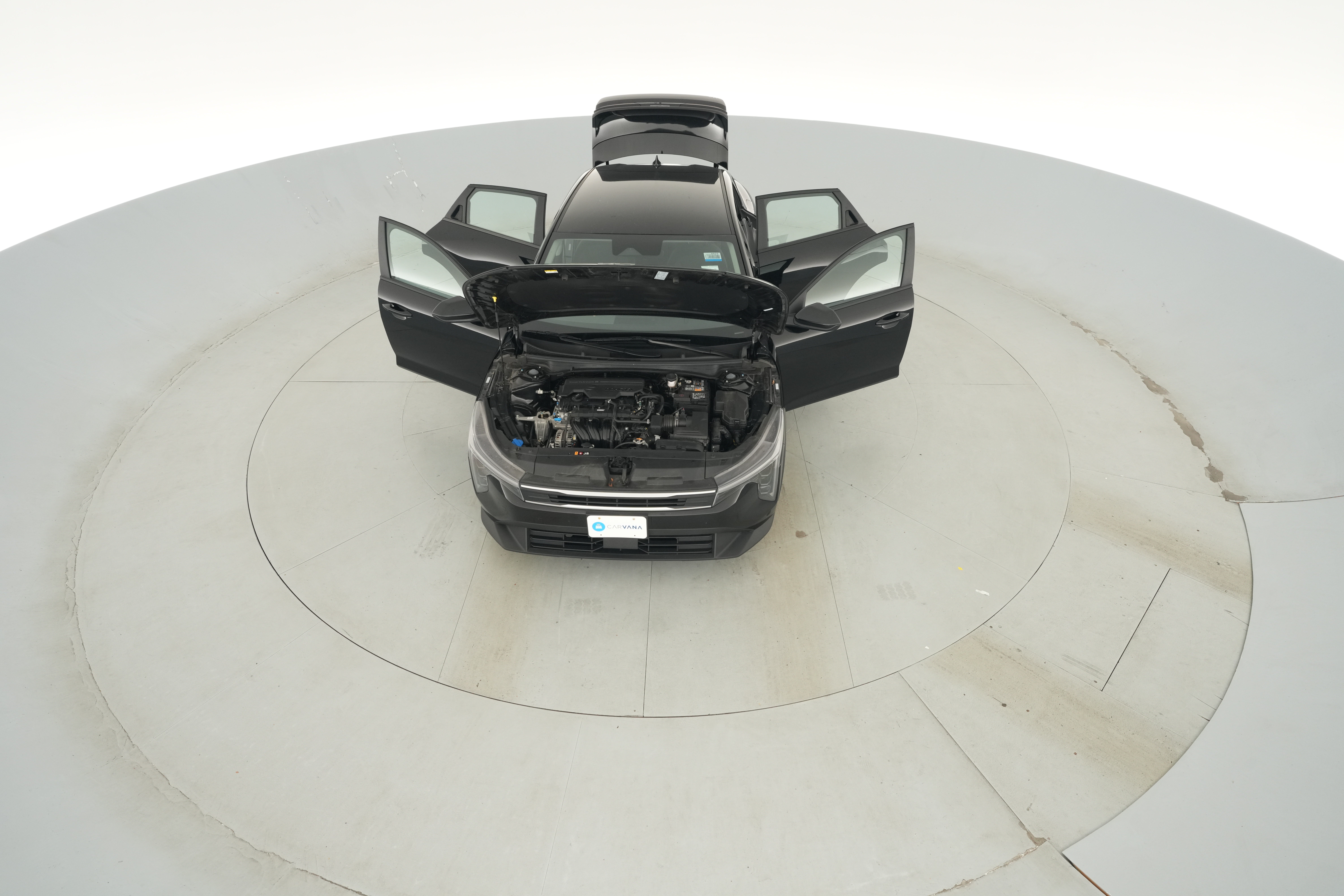 2025 Kia K4 LXS - Photo 39