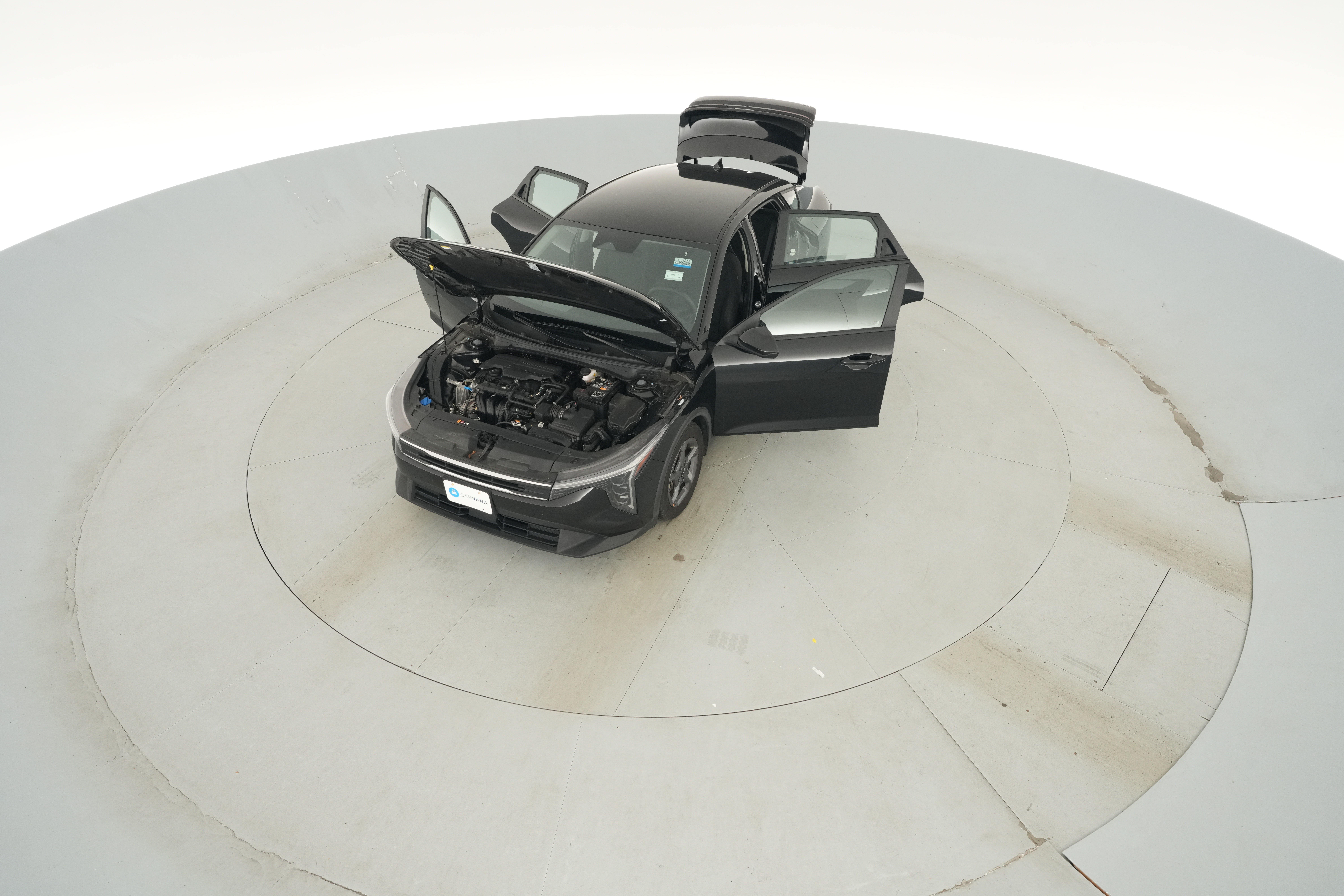 2025 Kia K4 LXS - Photo 40
