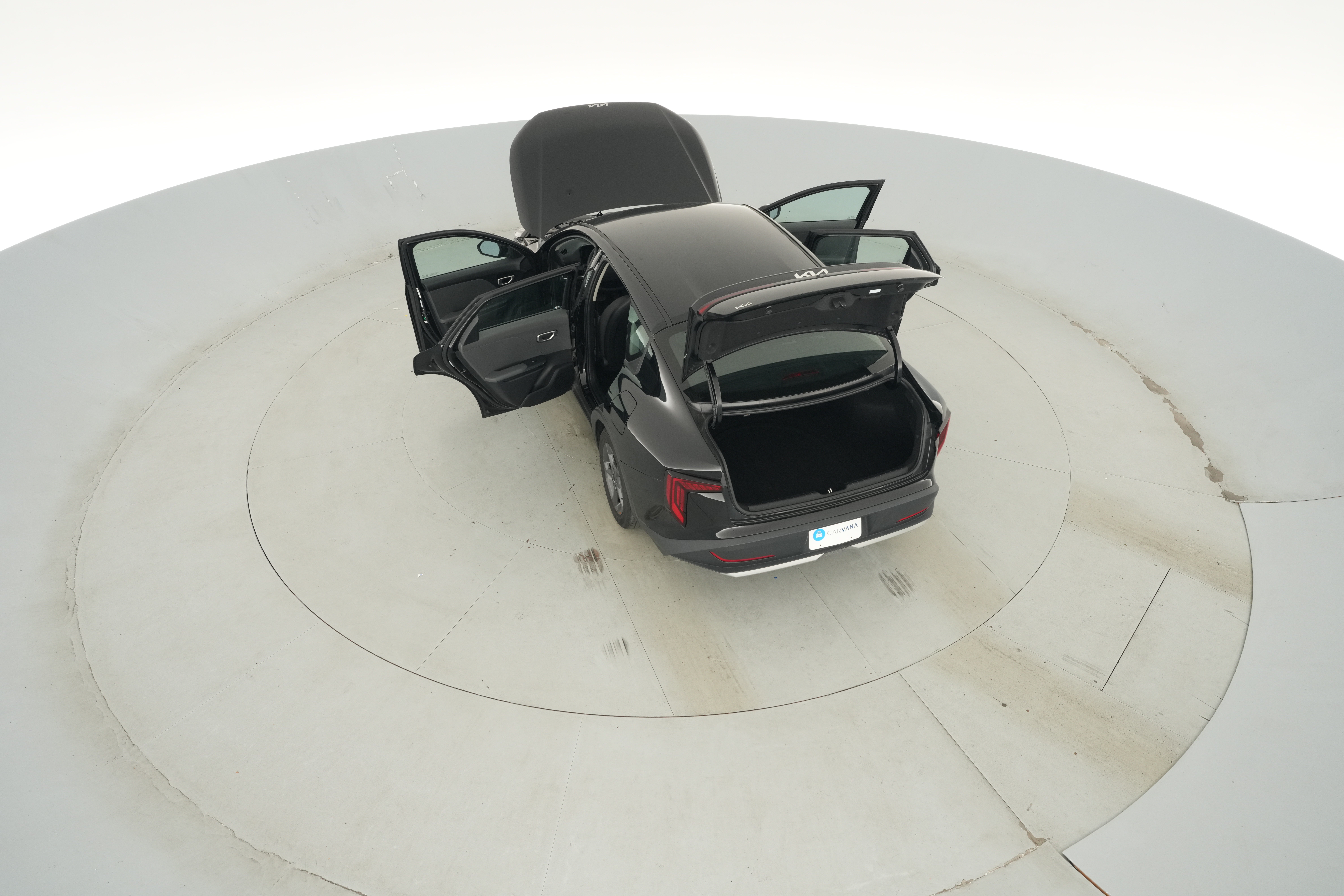 2025 Kia K4 LXS - Photo 46