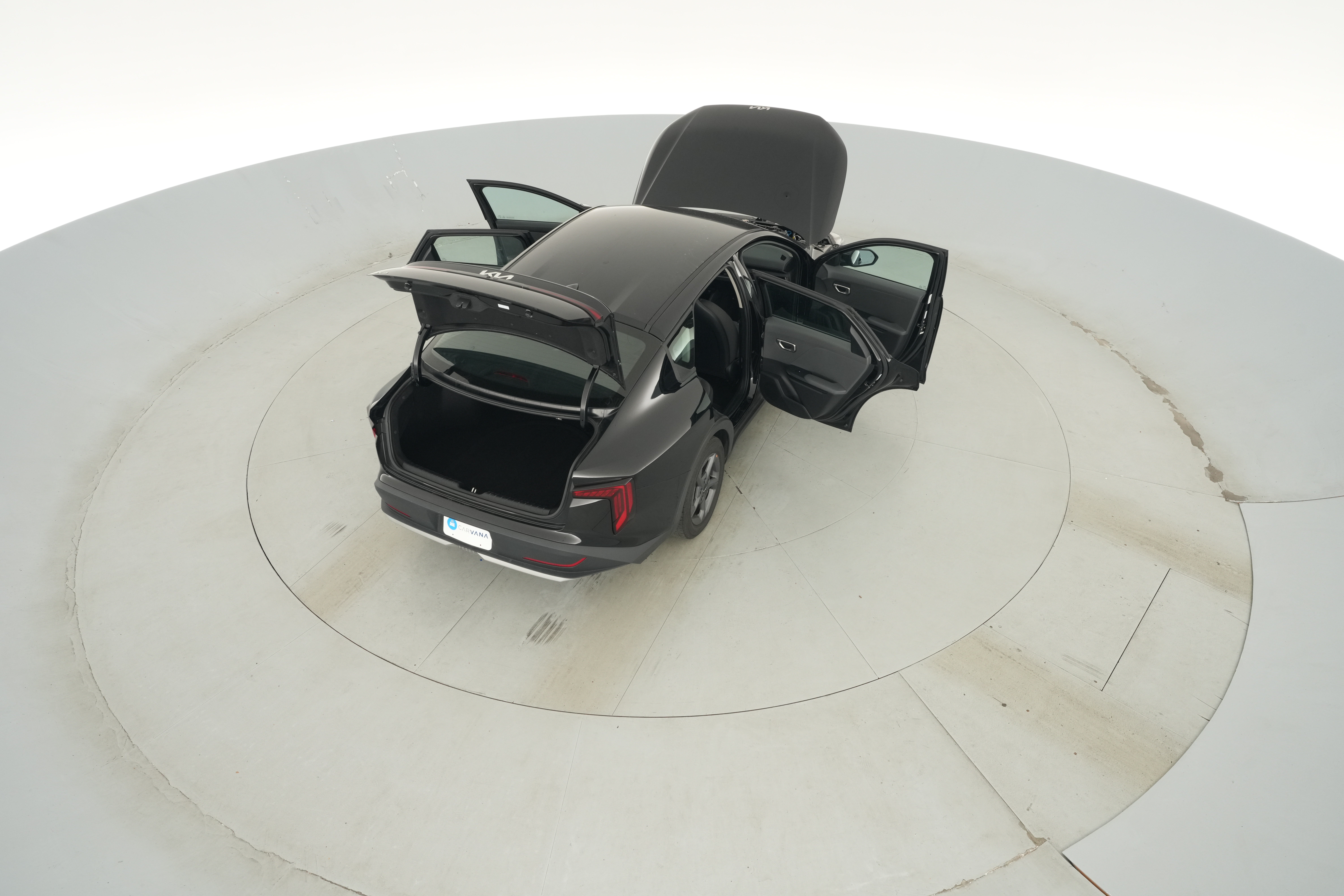2025 Kia K4 LXS - Photo 48