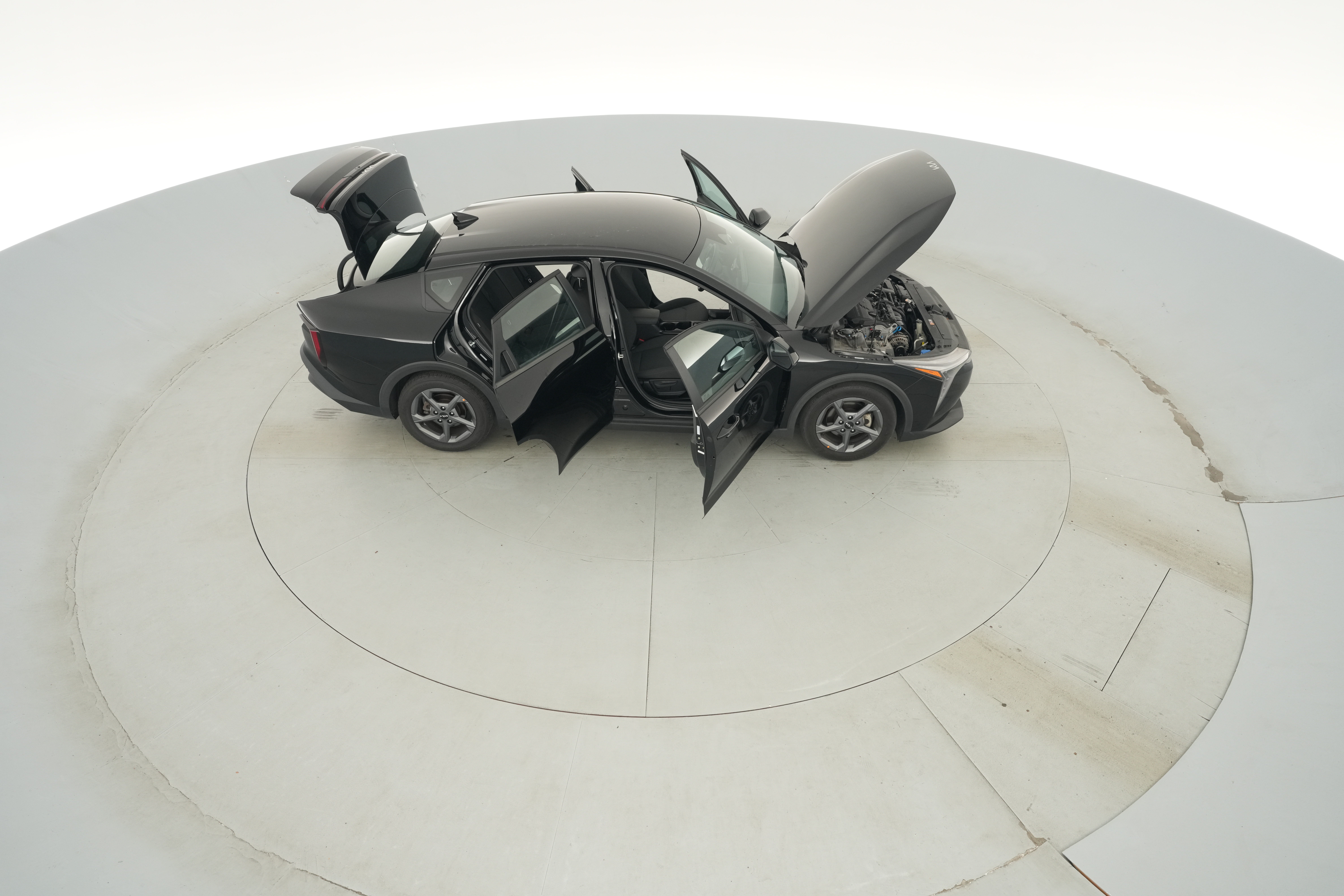 2025 Kia K4 LXS - Photo 51