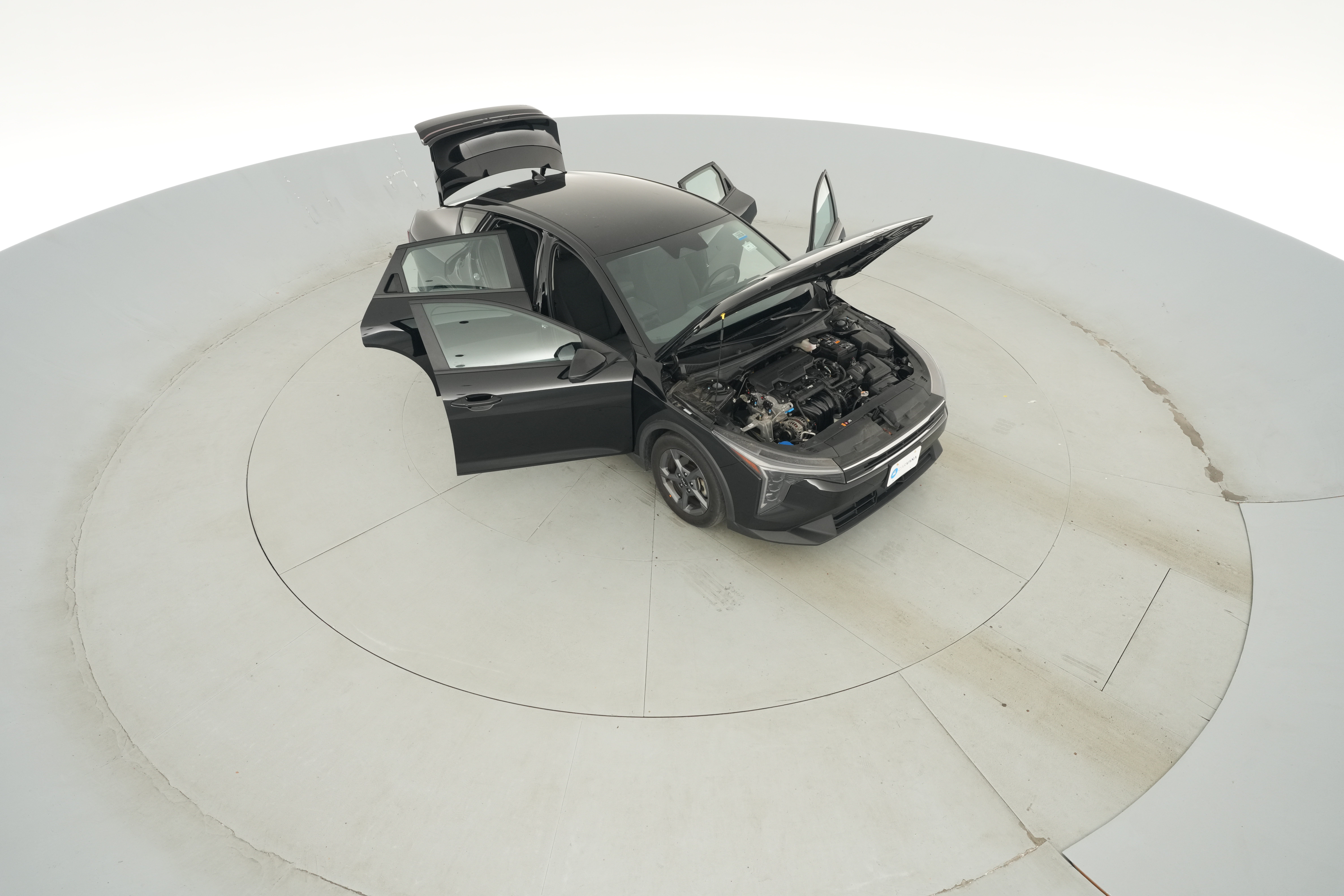 2025 Kia K4 LXS - Photo 53