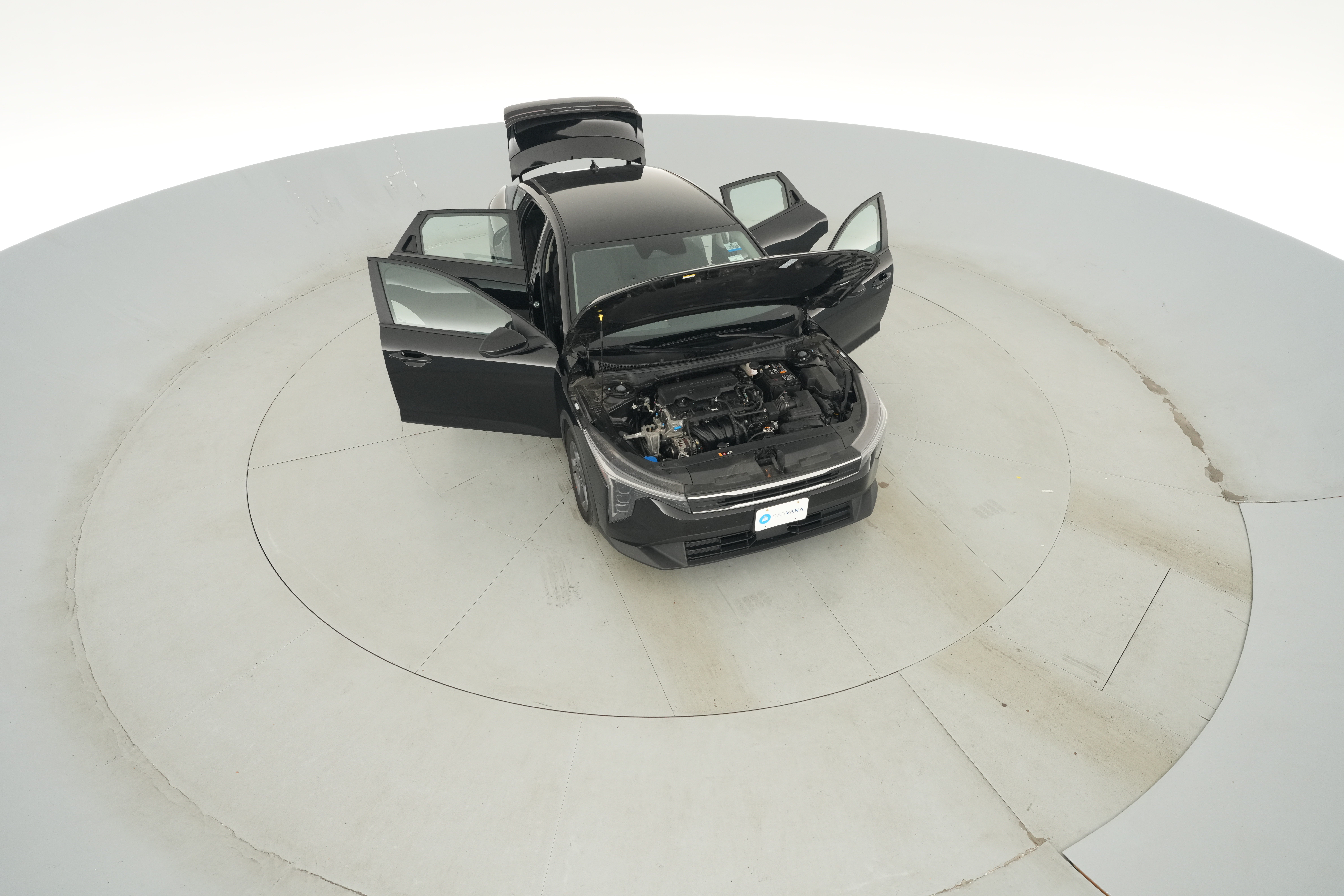 2025 Kia K4 LXS - Photo 54