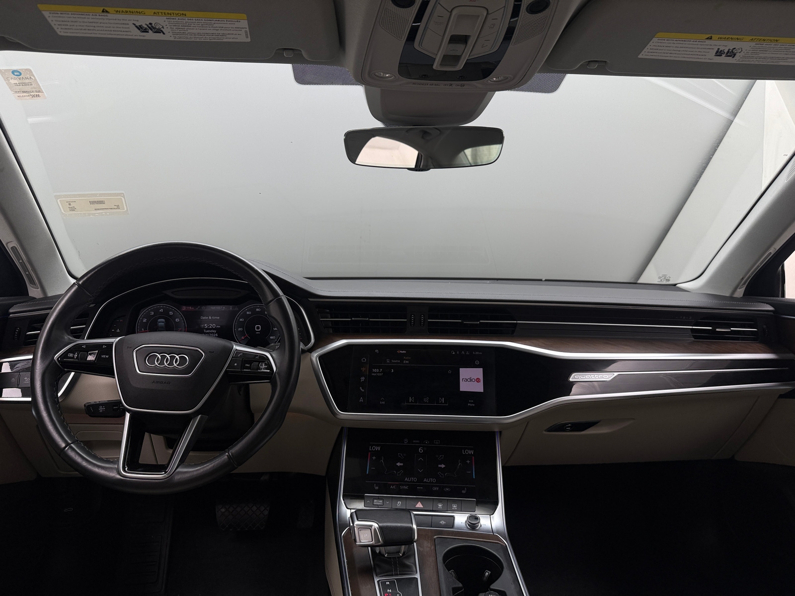 Thumbnail: 2024 Audi A6 - 2