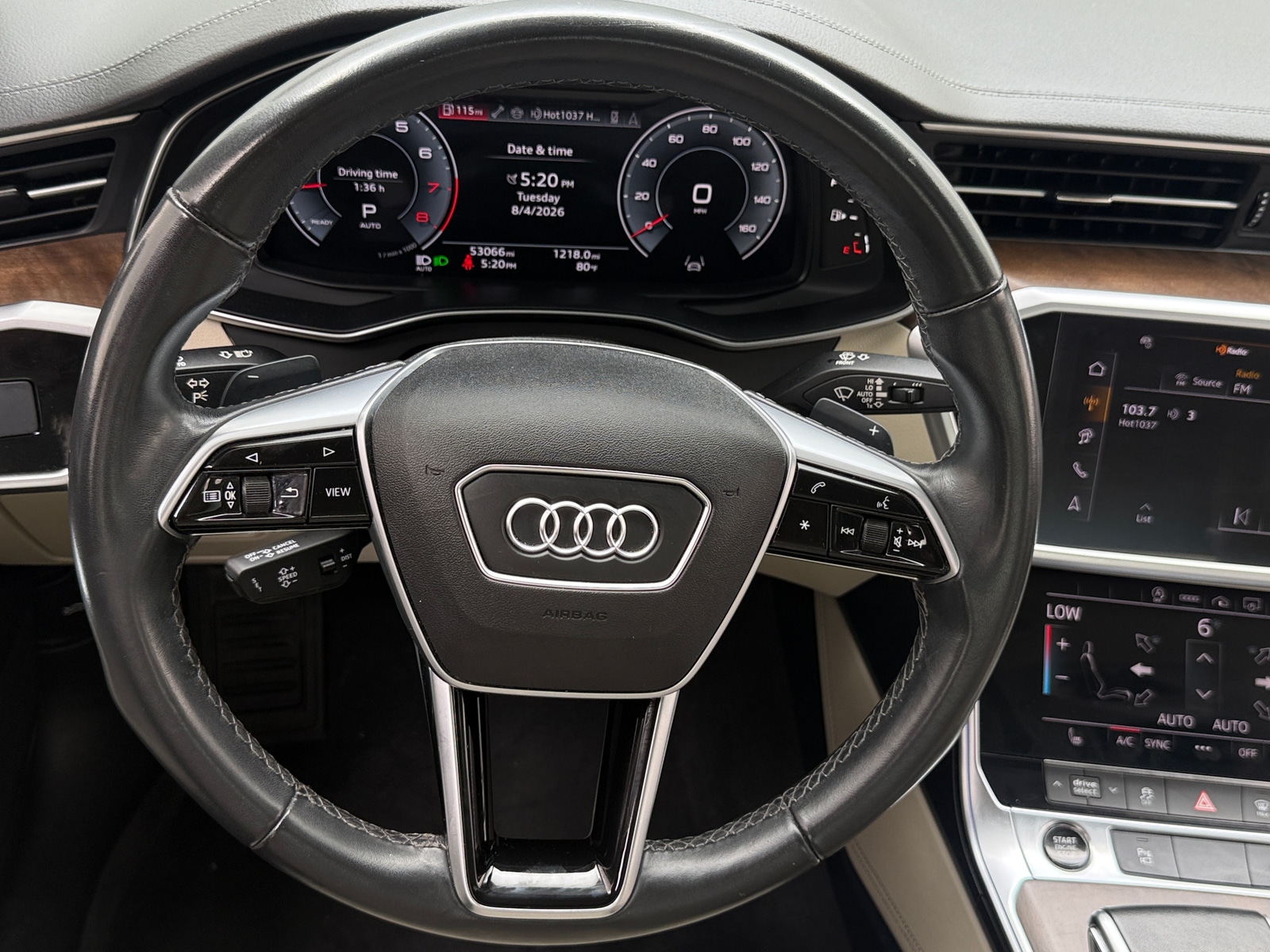 Thumbnail: 2024 Audi A6 - 4