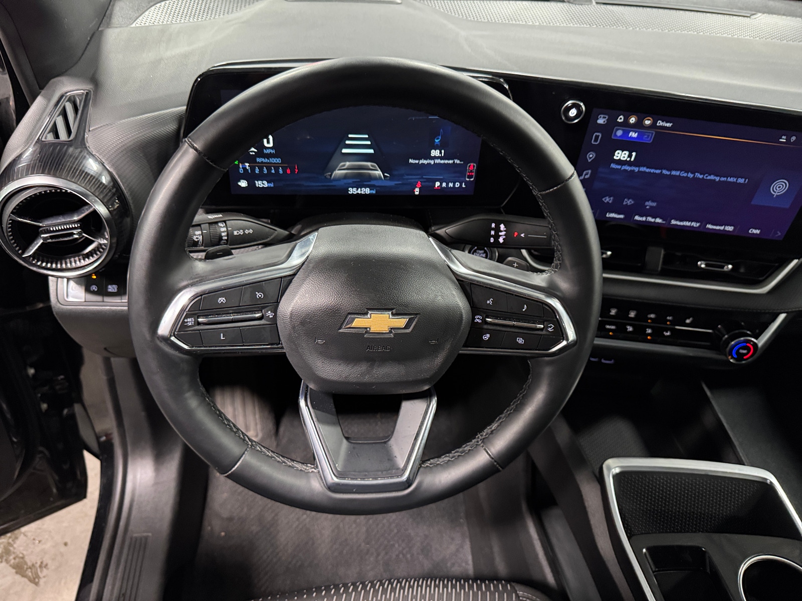 Thumbnail: 2025 Chevrolet Equinox - 5