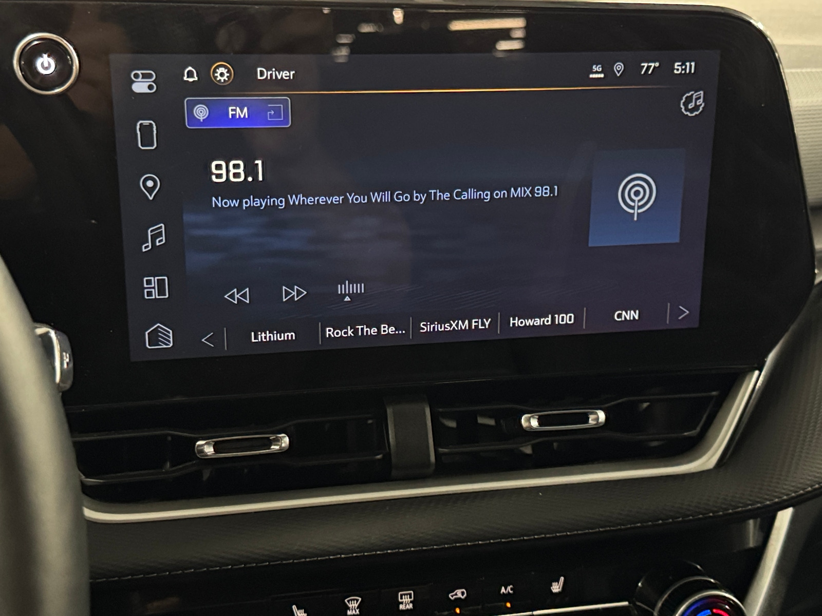 Thumbnail: 2025 Chevrolet Equinox - 4