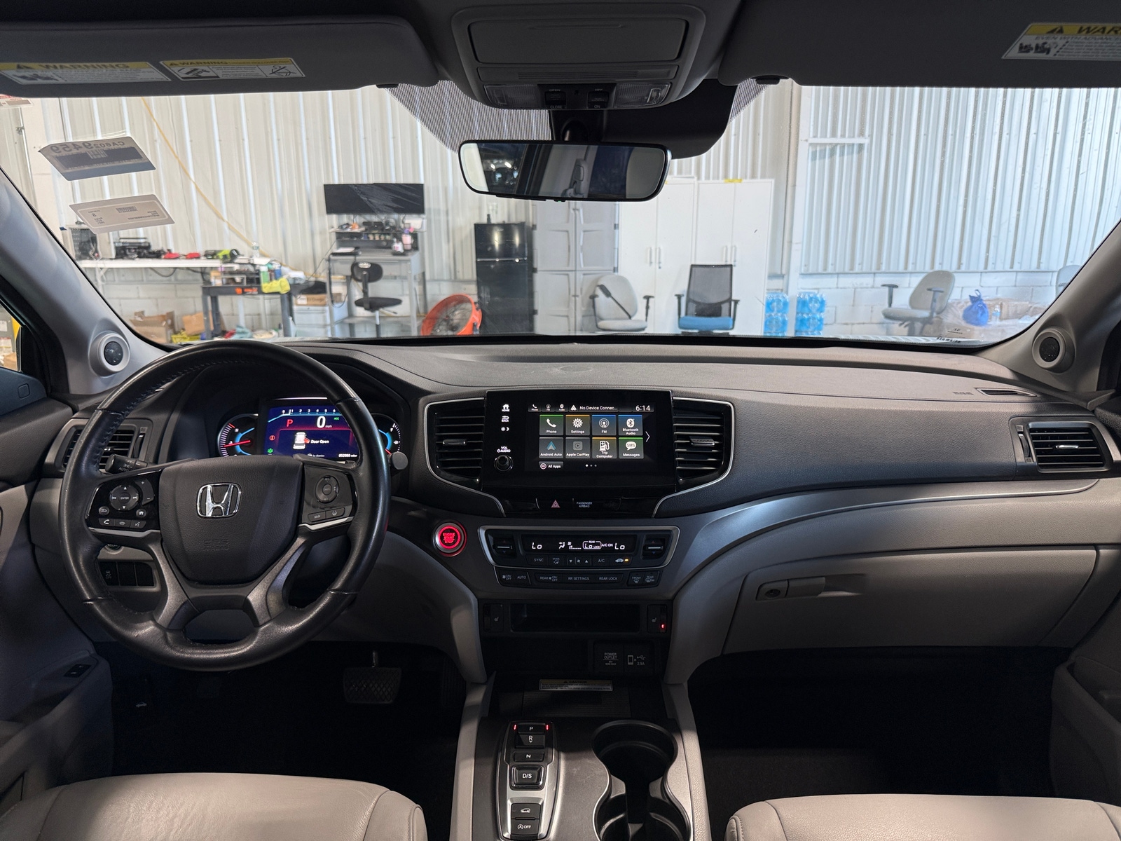 Thumbnail: 2021 Honda Pilot - 2