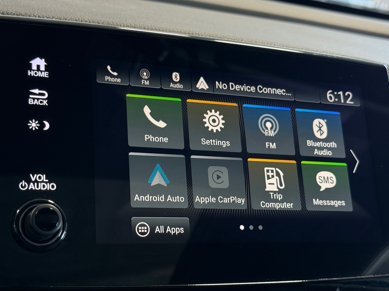 Thumbnail: 2021 Honda Pilot - 3