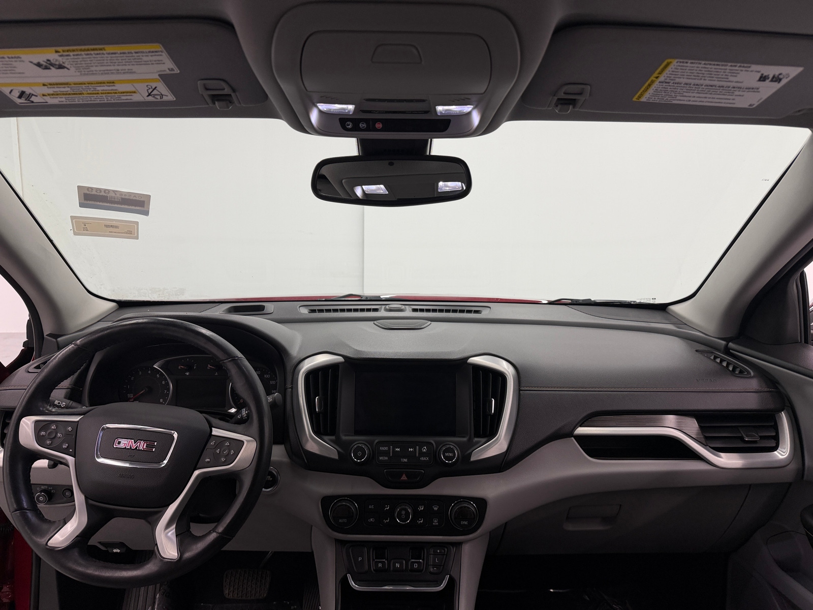 Thumbnail: 2018 GMC Terrain - 2