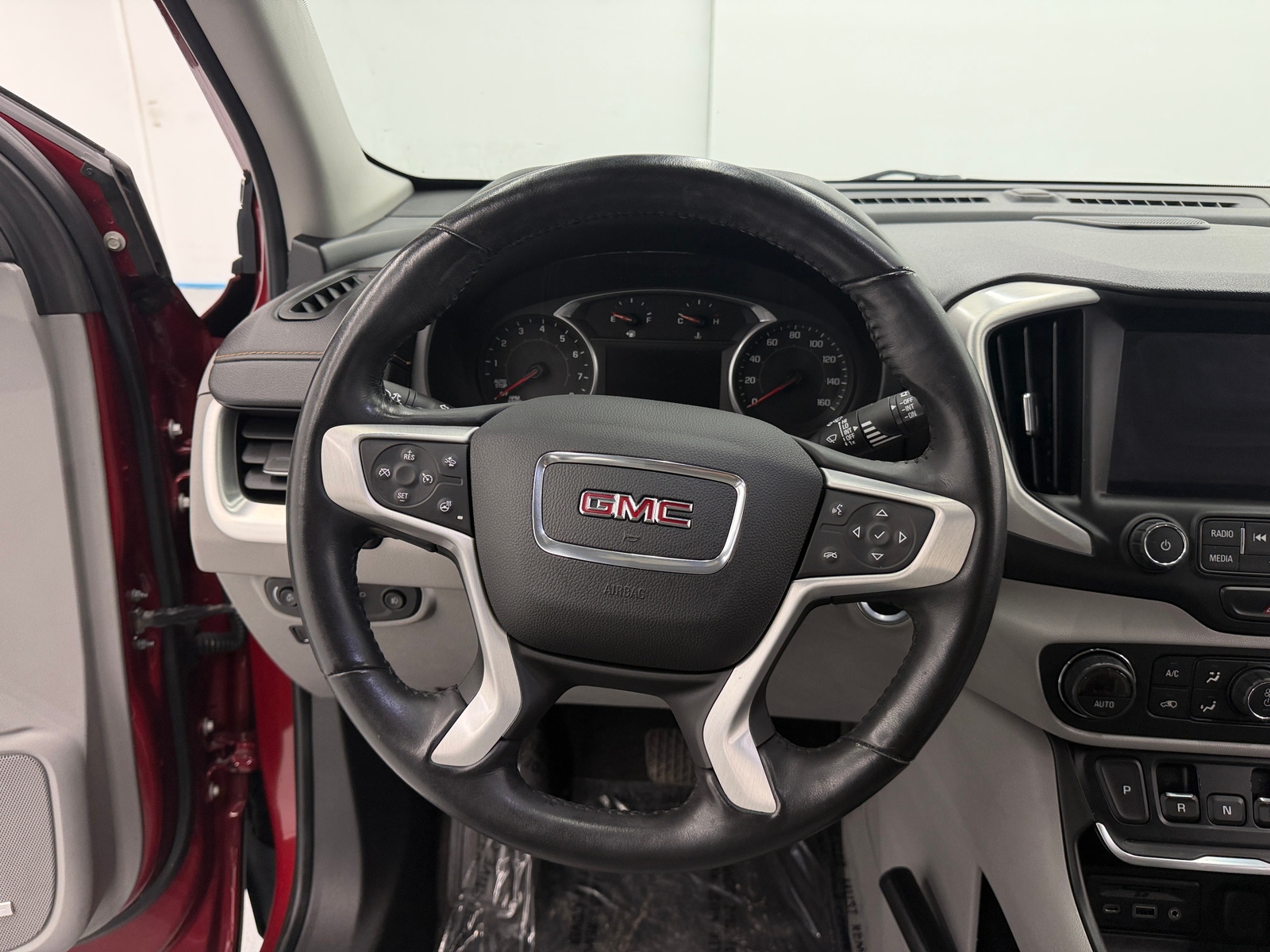 Thumbnail: 2018 GMC Terrain - 4