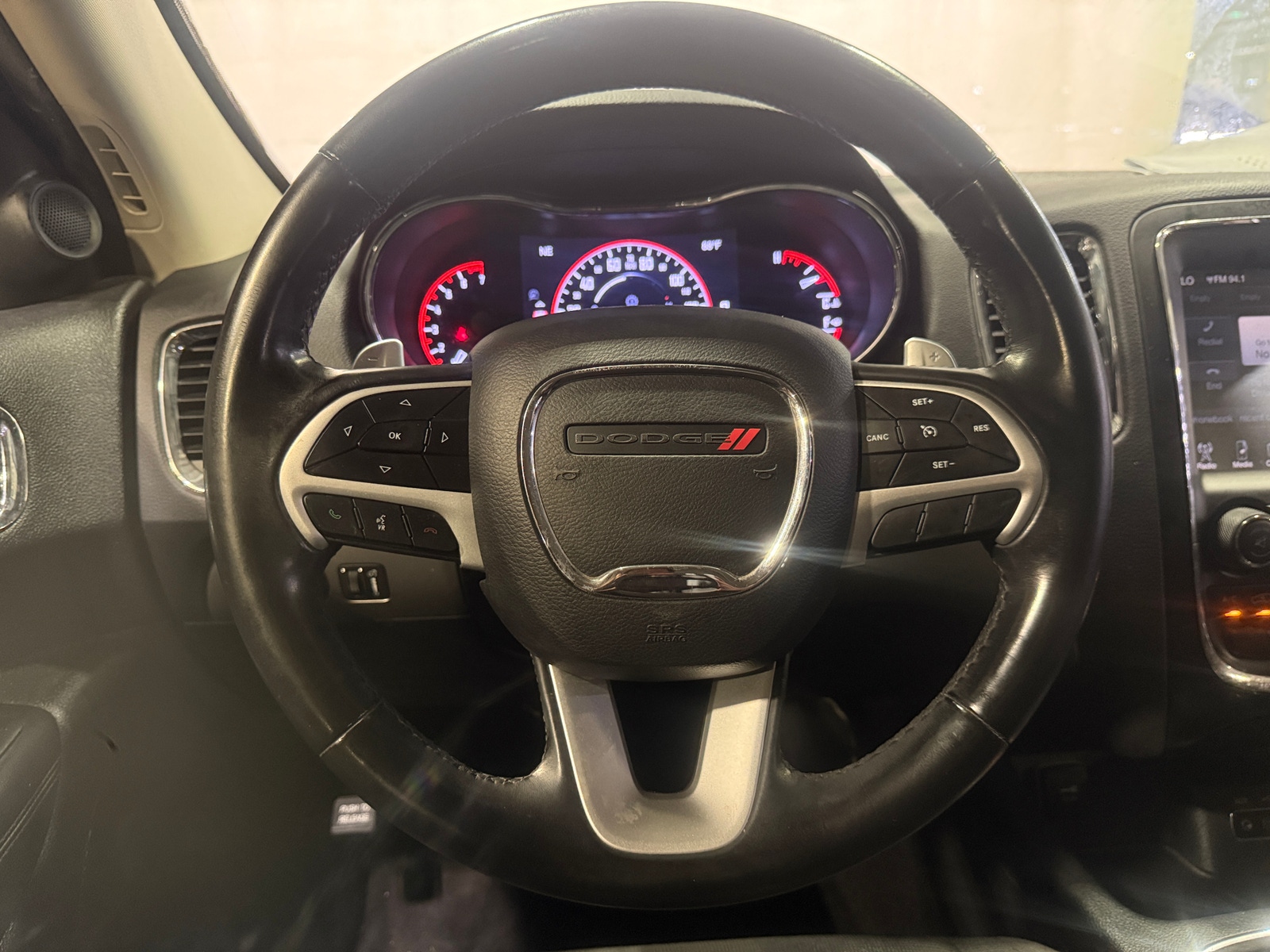 Thumbnail: 2017 Dodge Durango - 5