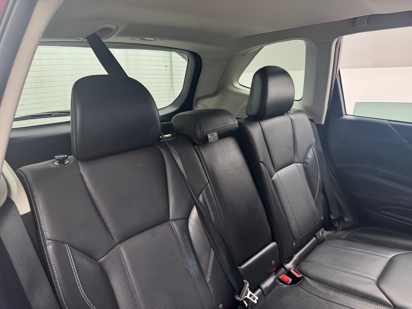Thumbnail: 2021 Subaru Forester - 5