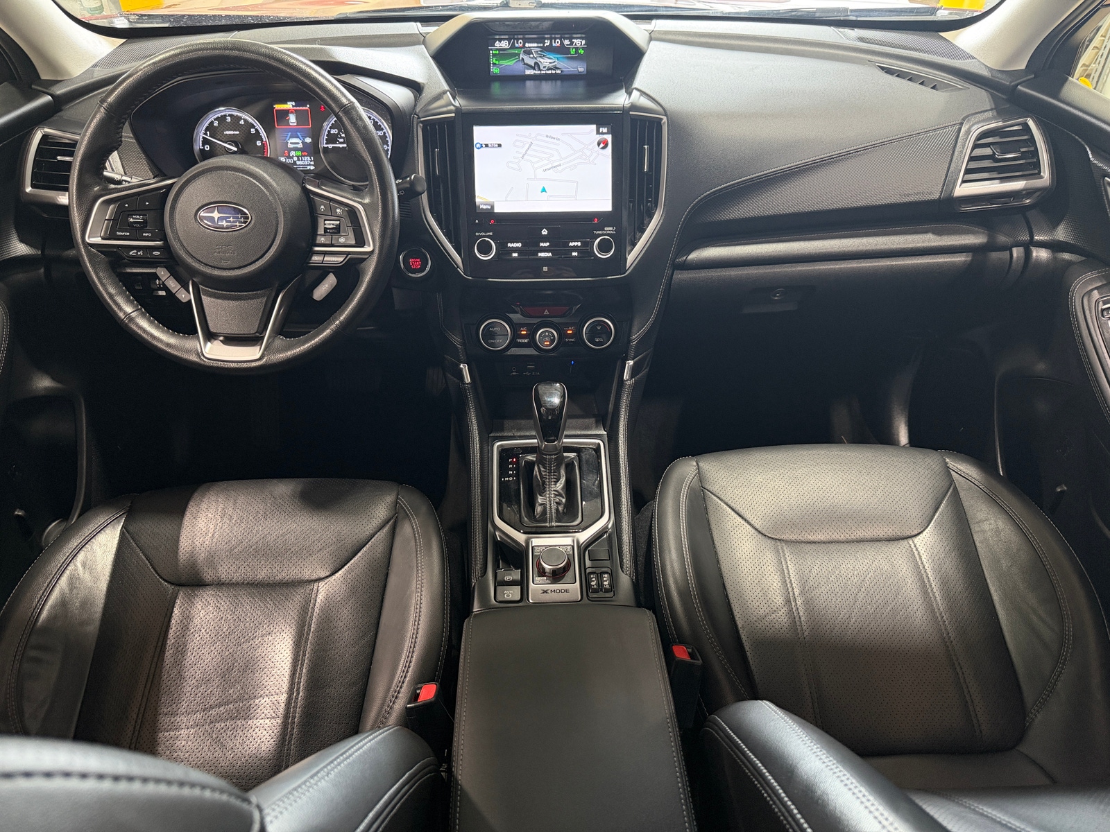 Thumbnail: 2021 Subaru Forester - 2