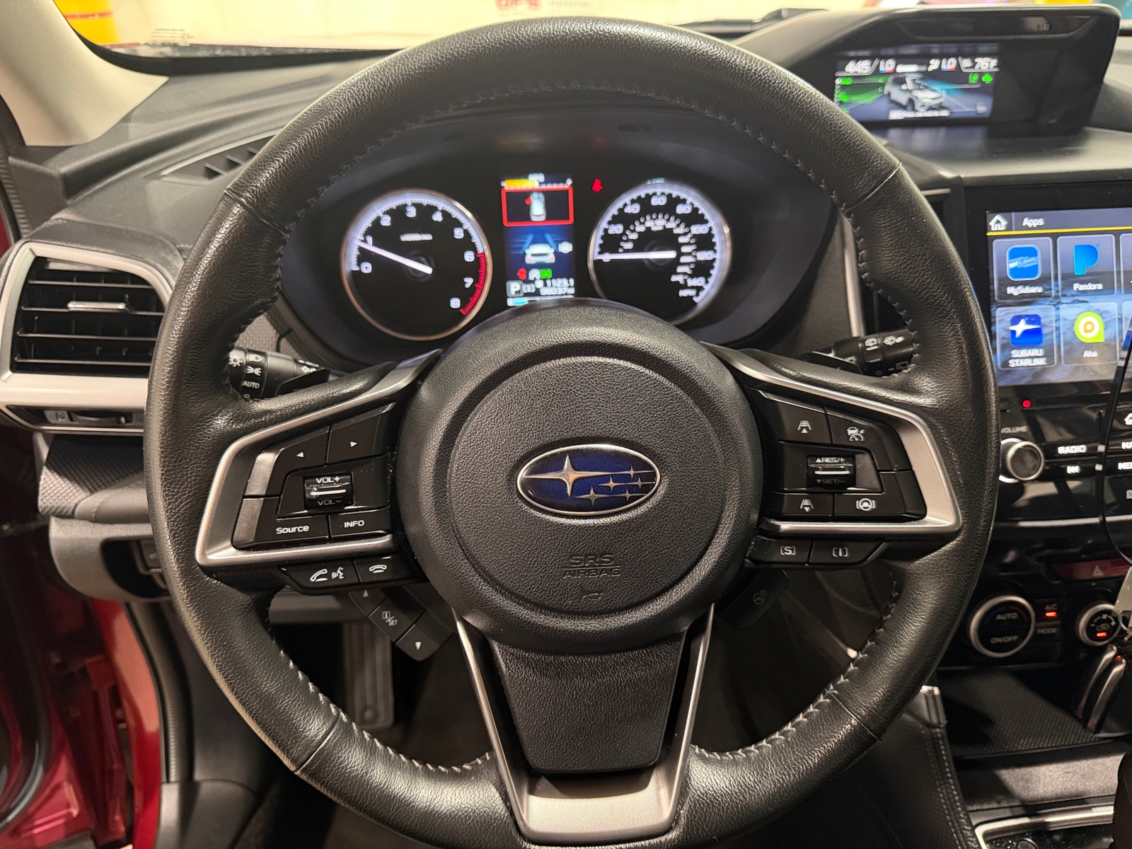 Thumbnail: 2021 Subaru Forester - 4