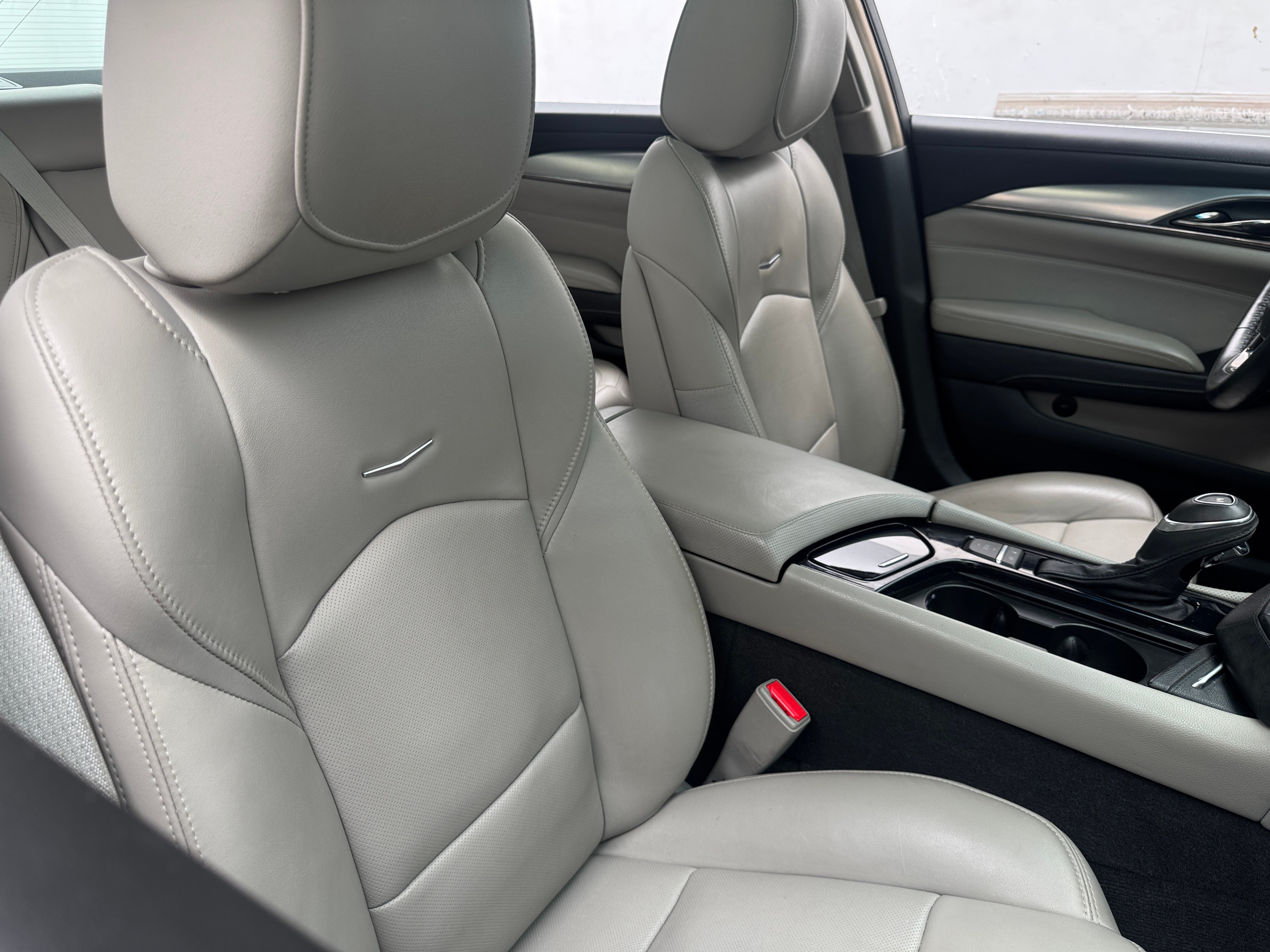 2017 Cadillac CTS Sedan