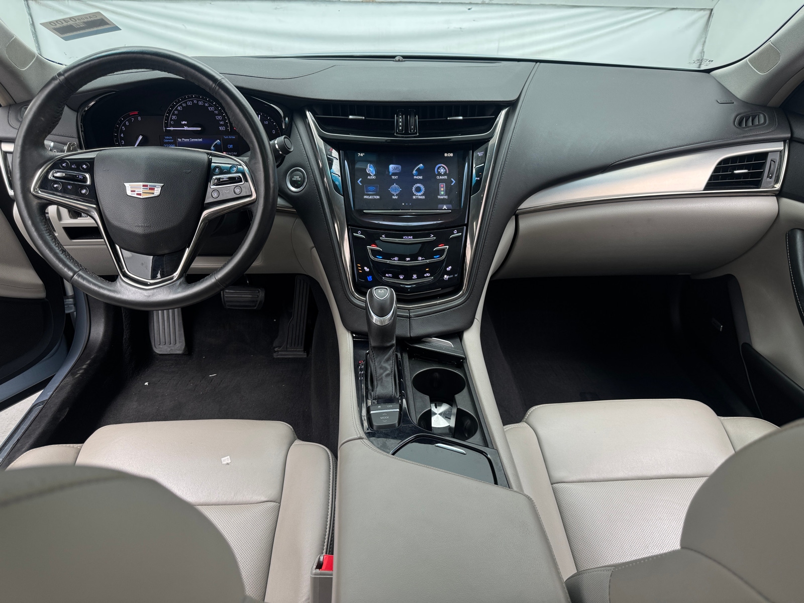 Thumbnail: 2017 Cadillac CTS - 2