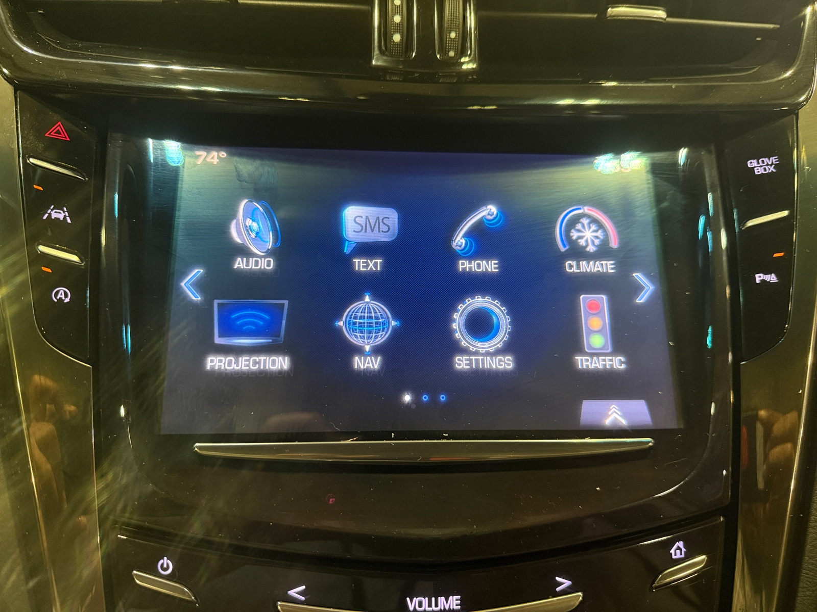 Thumbnail: 2017 Cadillac CTS - 3