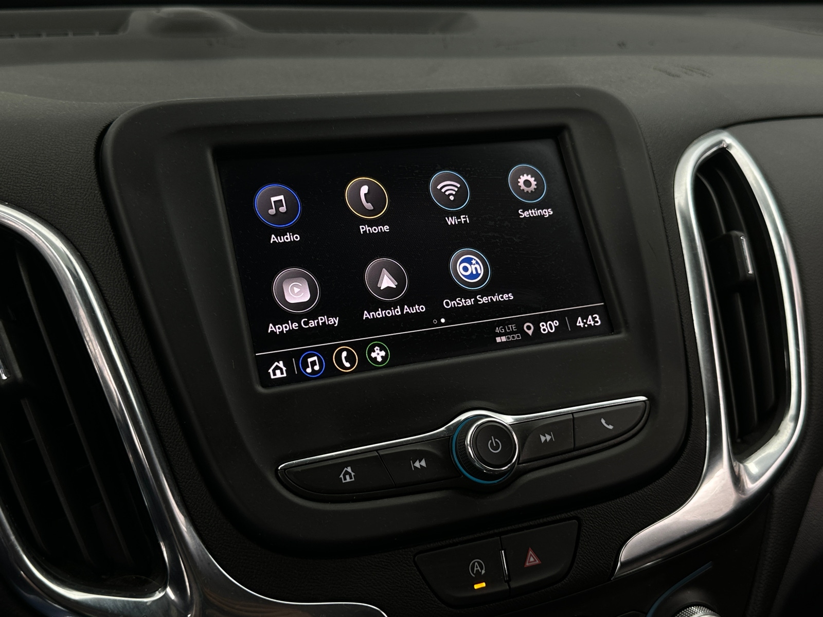 Thumbnail: 2024 Chevrolet Equinox - 4