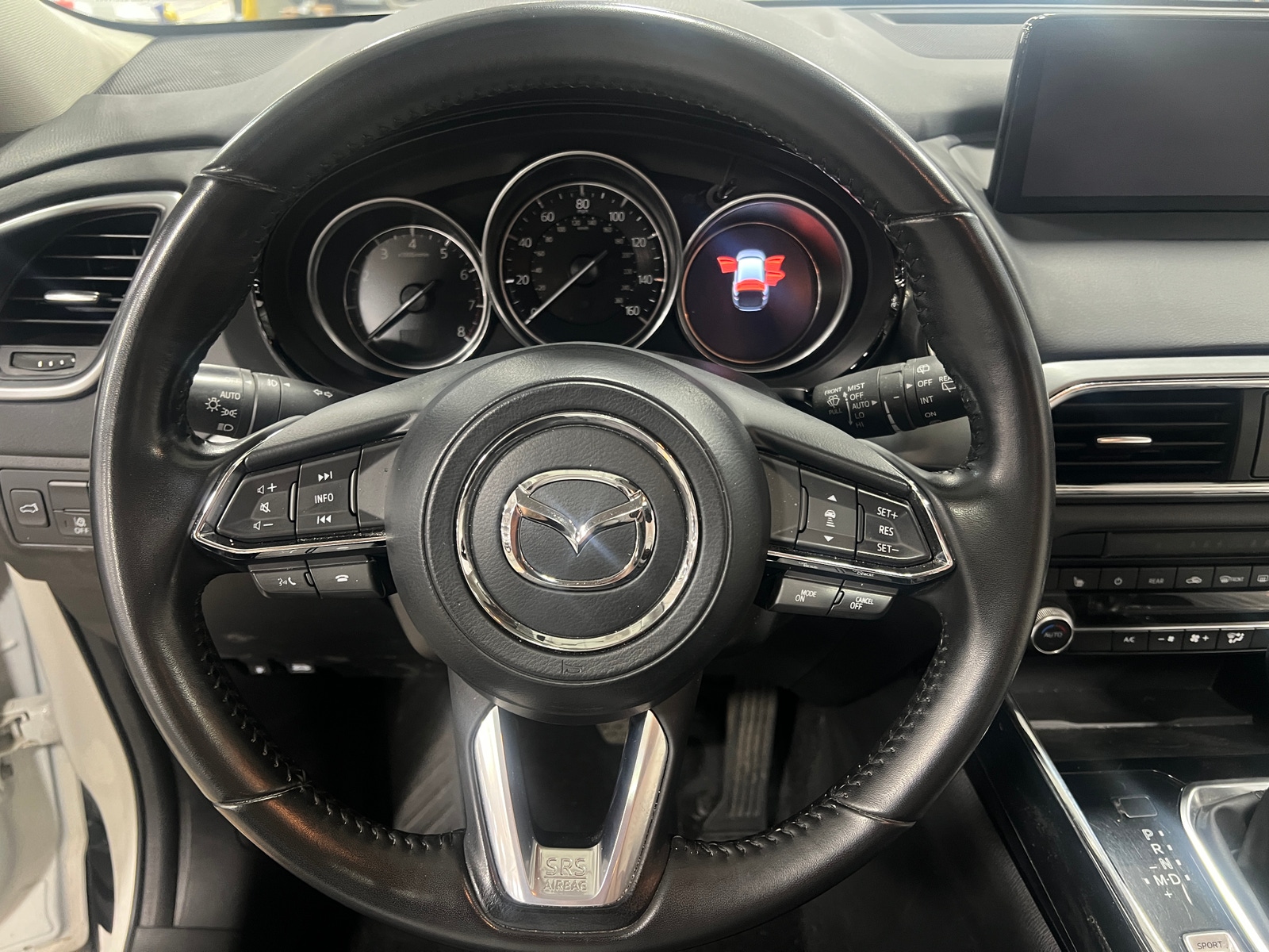 Thumbnail: 2023 Mazda CX-9 - 4