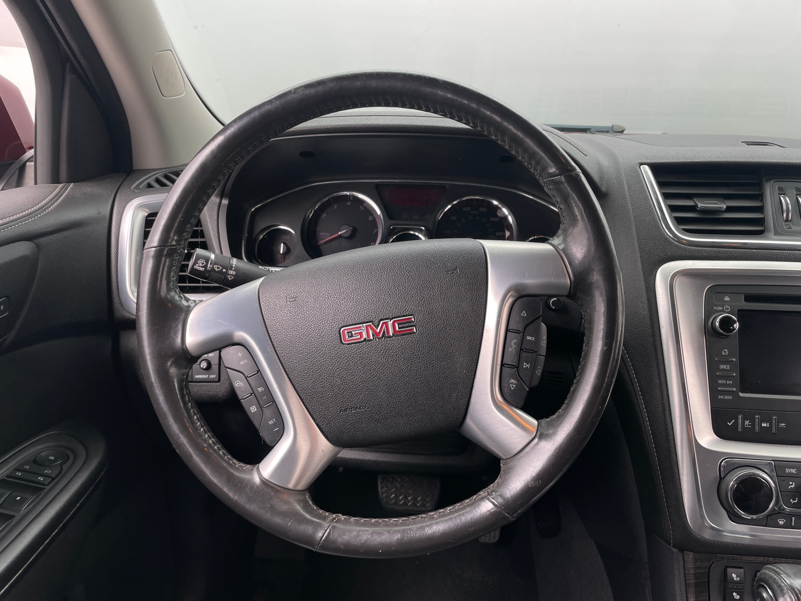 Thumbnail: 2017 GMC Acadia - 4
