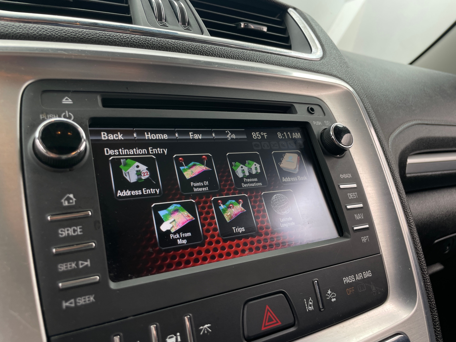 Thumbnail: 2017 GMC Acadia - 3