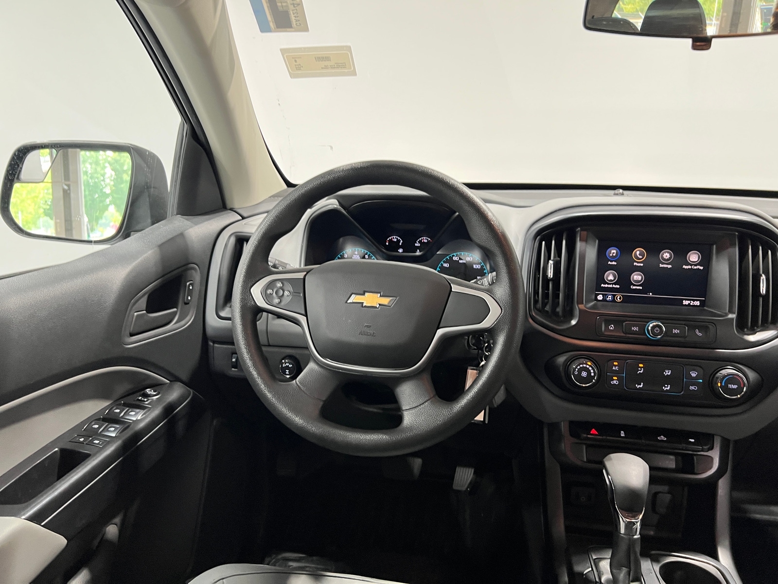 Thumbnail: 2022 Chevrolet Colorado - 5