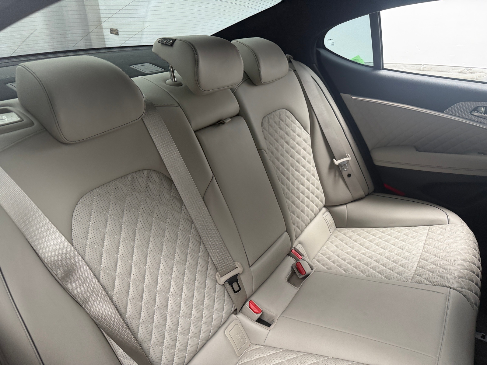 Thumbnail: 2023 Genesis G70 - 5