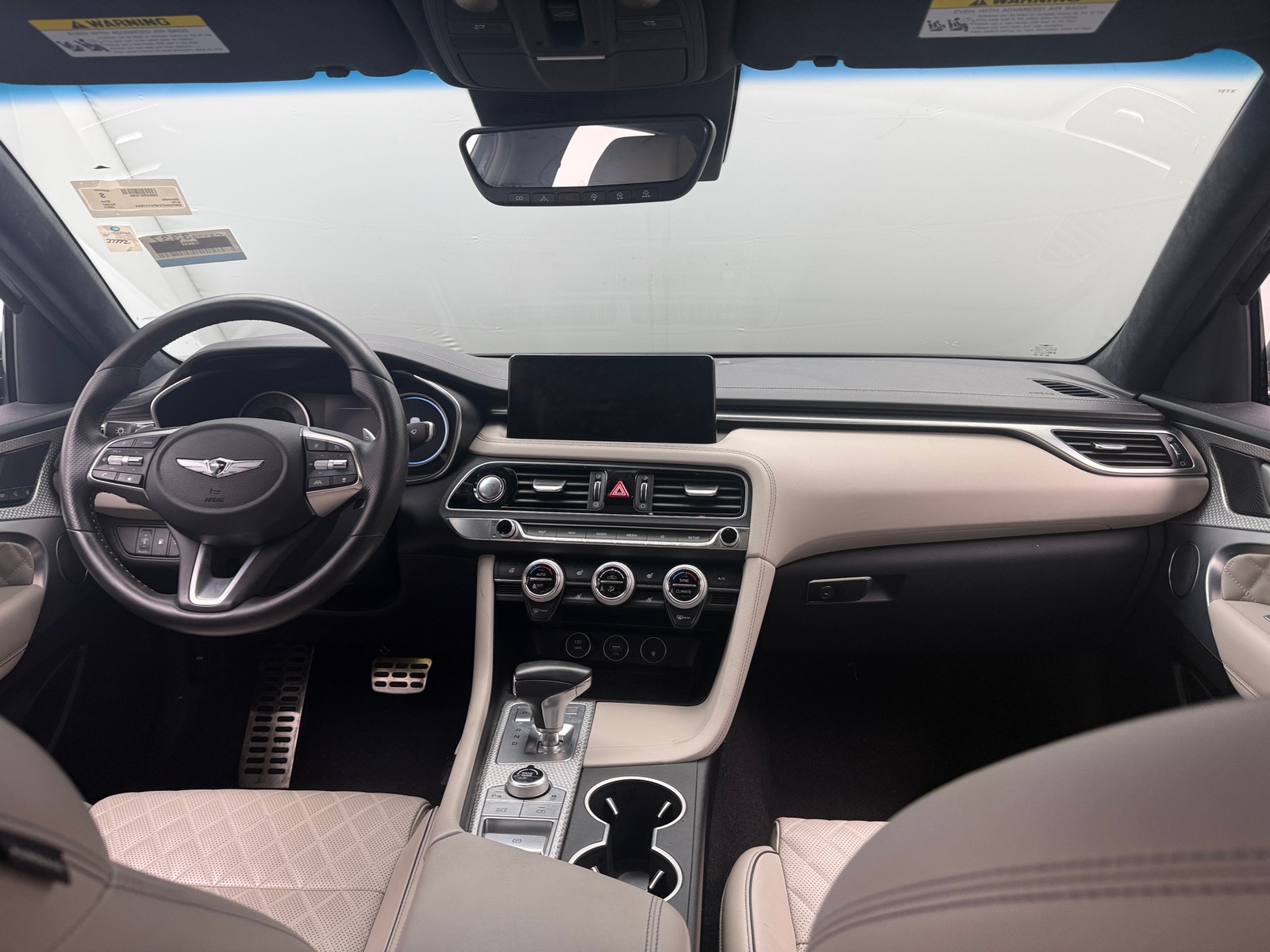 Thumbnail: 2023 Genesis G70 - 2