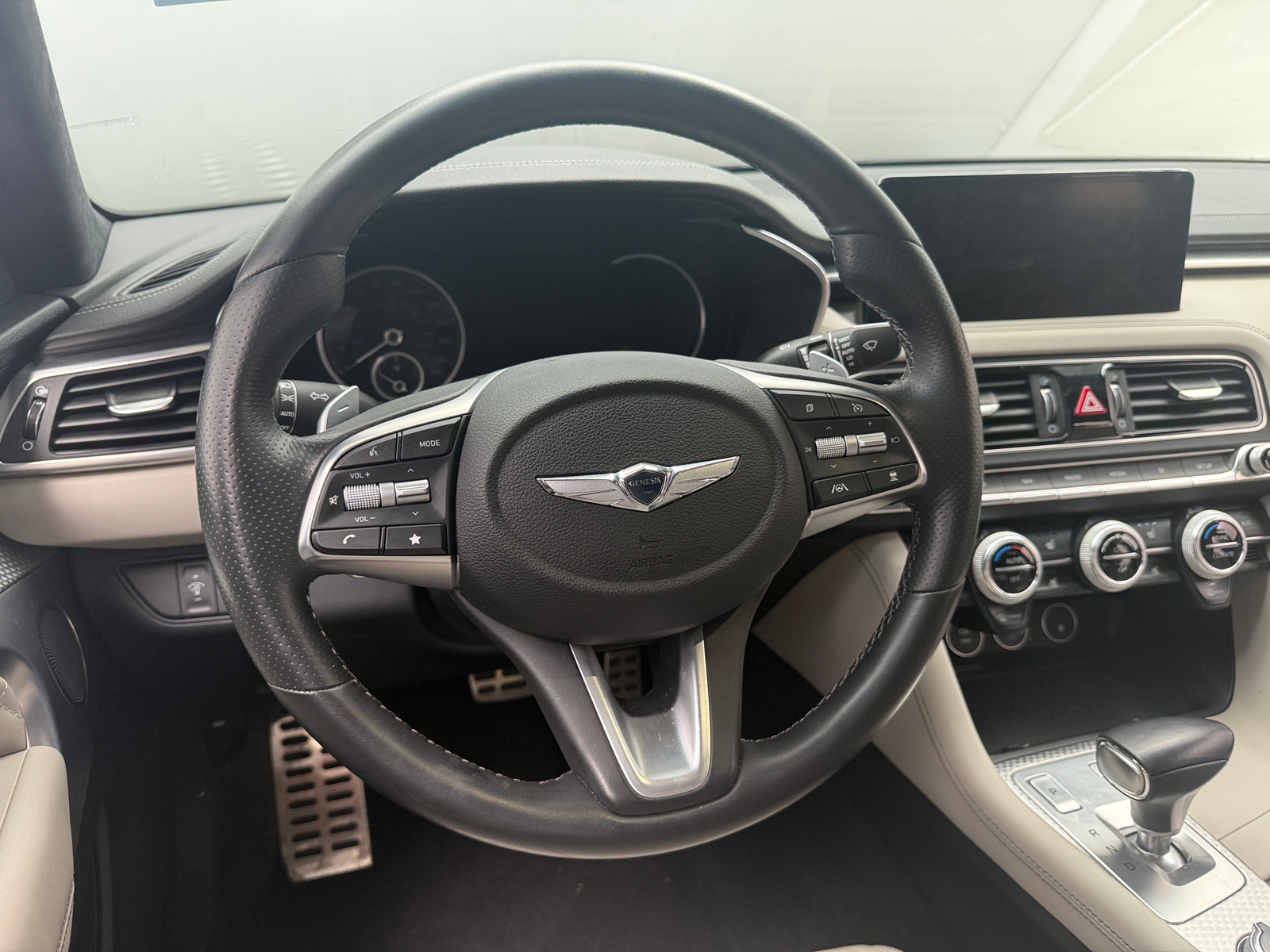 Thumbnail: 2023 Genesis G70 - 4