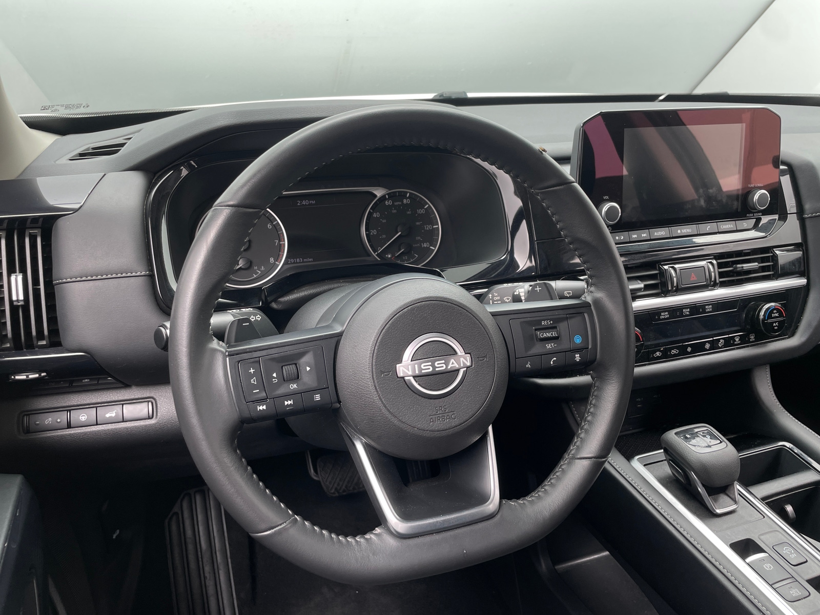 Thumbnail: 2025 Nissan Pathfinder - 5