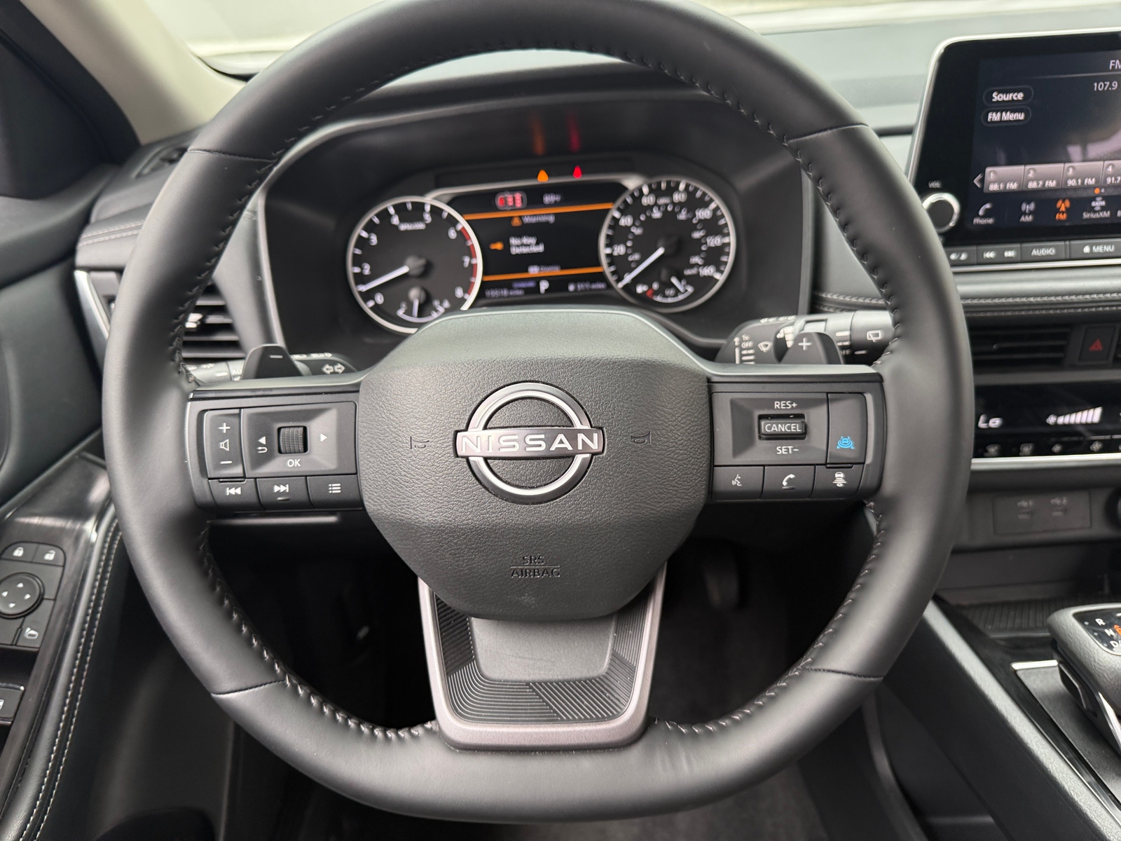 Thumbnail: 2026 Nissan Rogue - 5
