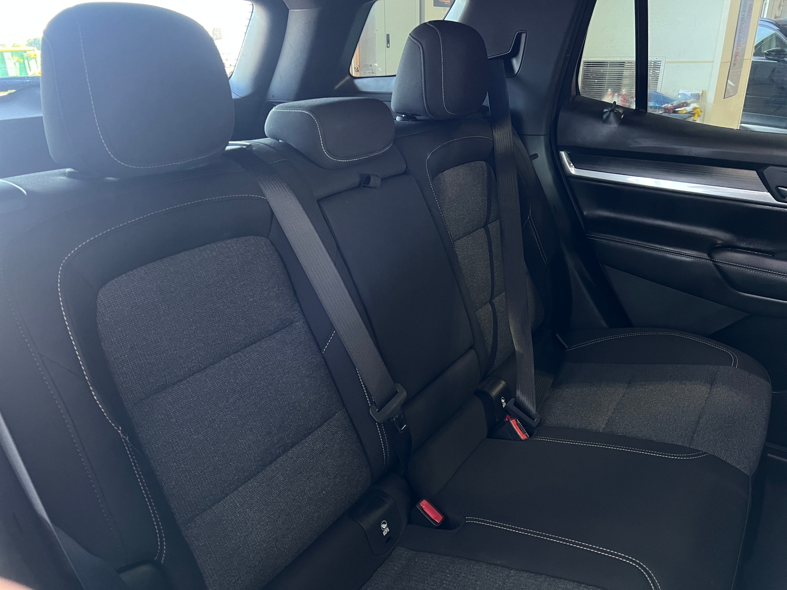 Thumbnail: 2026 GMC Terrain - 6