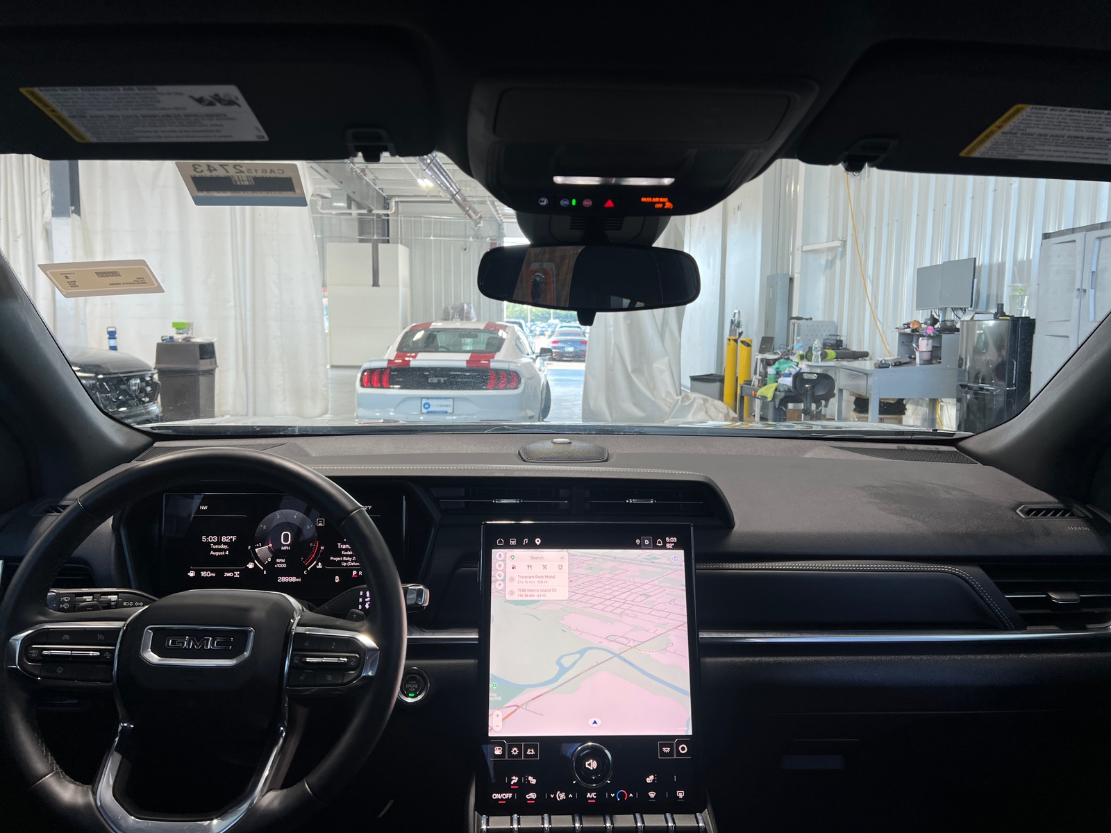 Thumbnail: 2026 GMC Terrain - 3