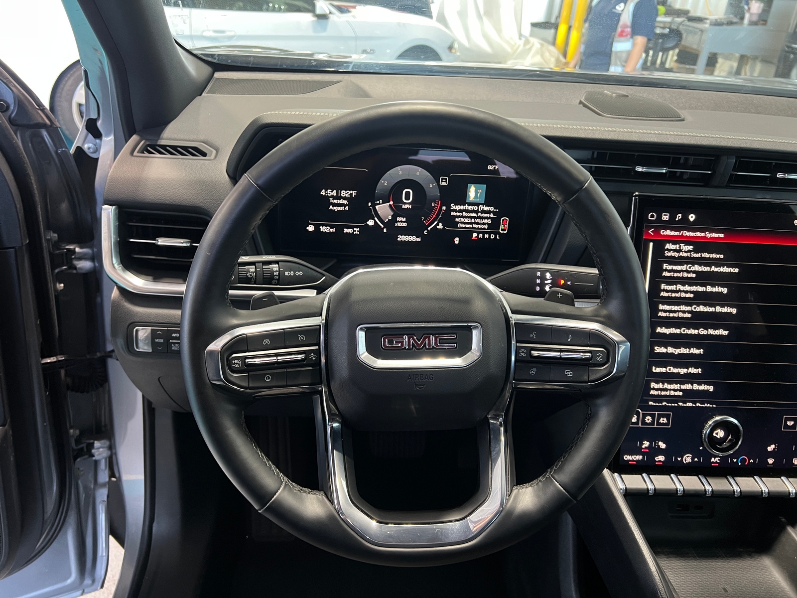 Thumbnail: 2026 GMC Terrain - 5