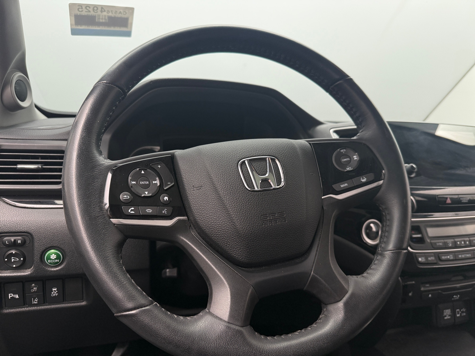 Thumbnail: 2020 Honda Pilot - 5