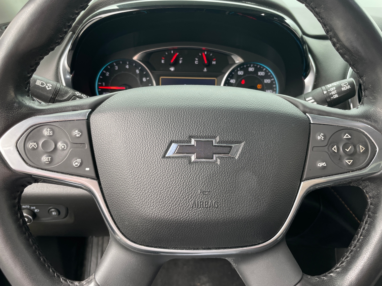 Thumbnail: 2020 Chevrolet Traverse - 4