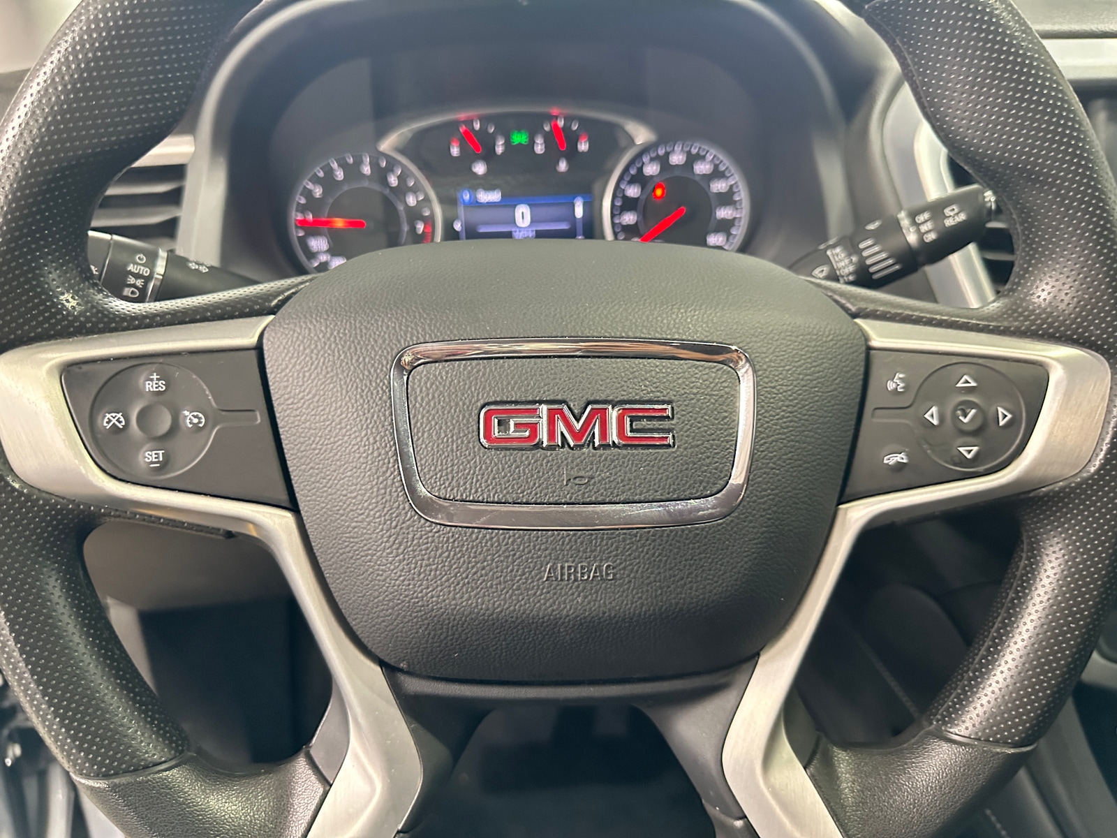 Thumbnail: 2021 GMC Acadia - 5
