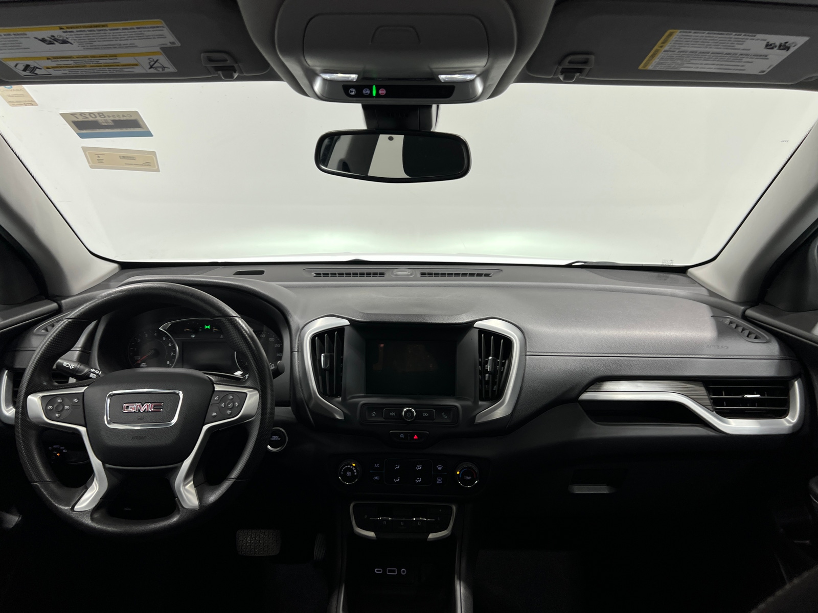 Thumbnail: 2024 GMC Terrain - 3