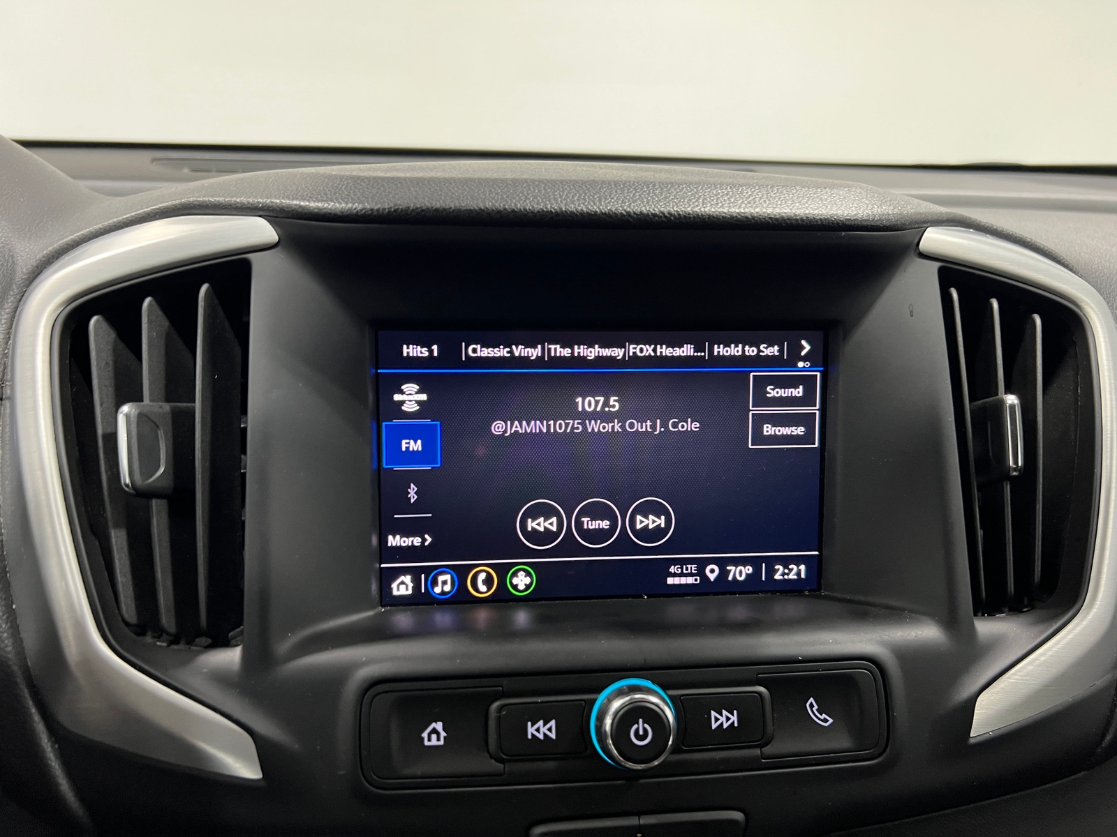 Thumbnail: 2024 GMC Terrain - 4