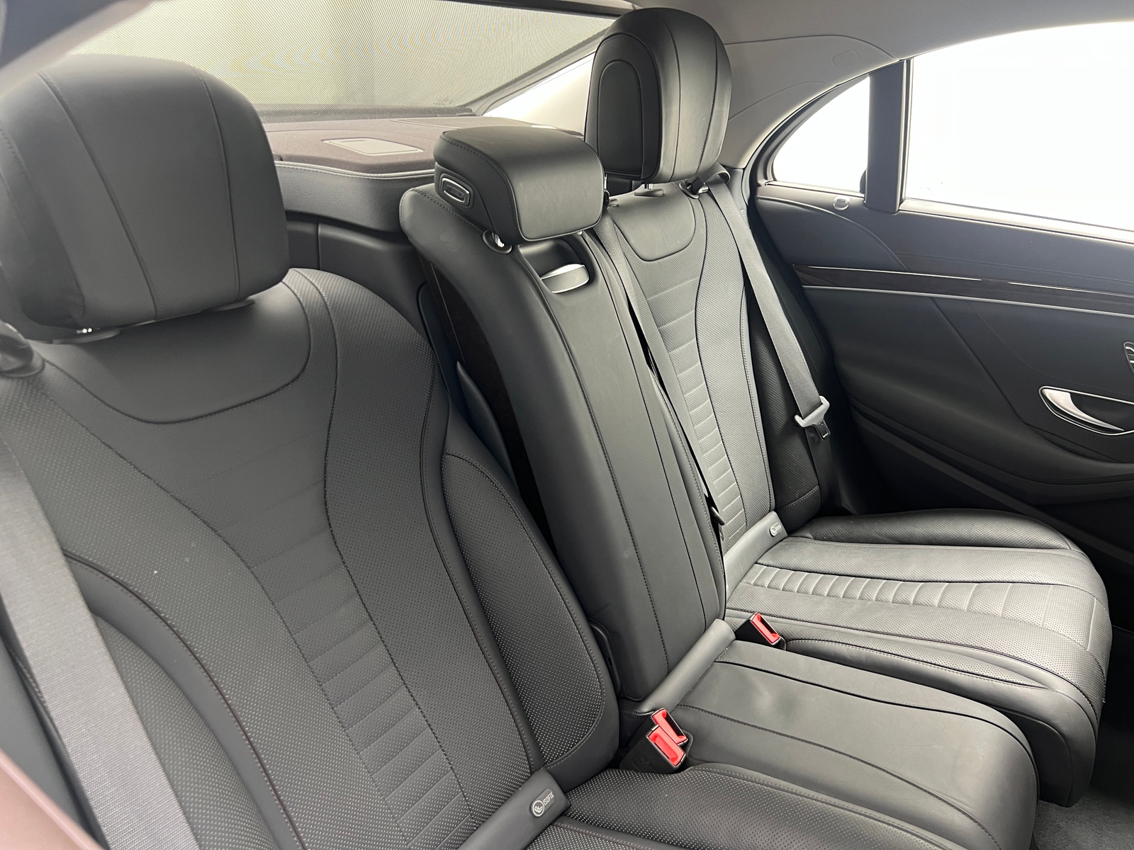 Thumbnail: 2018 Mercedes-Benz S-Class - 5
