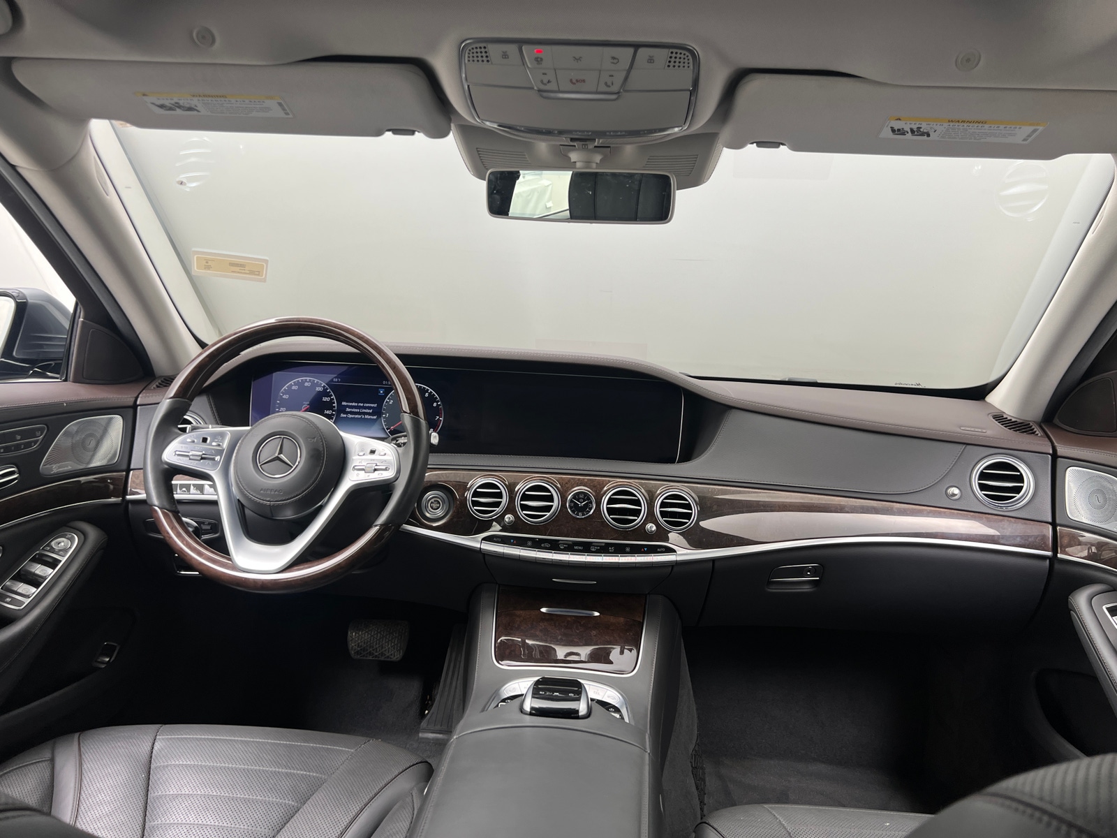 Thumbnail: 2018 Mercedes-Benz S-Class - 2