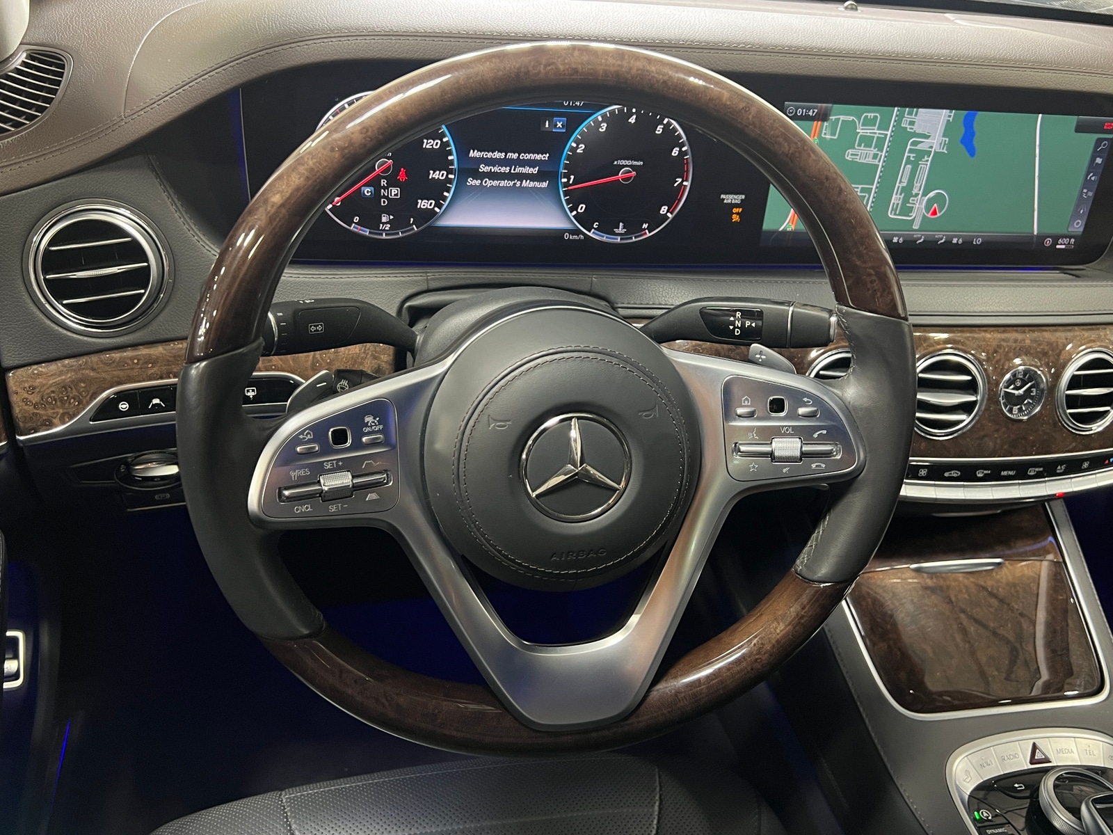 Thumbnail: 2018 Mercedes-Benz S-Class - 4